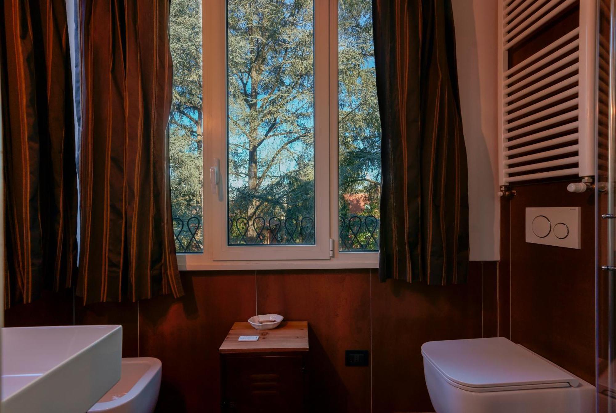 Junior Suite Garden View