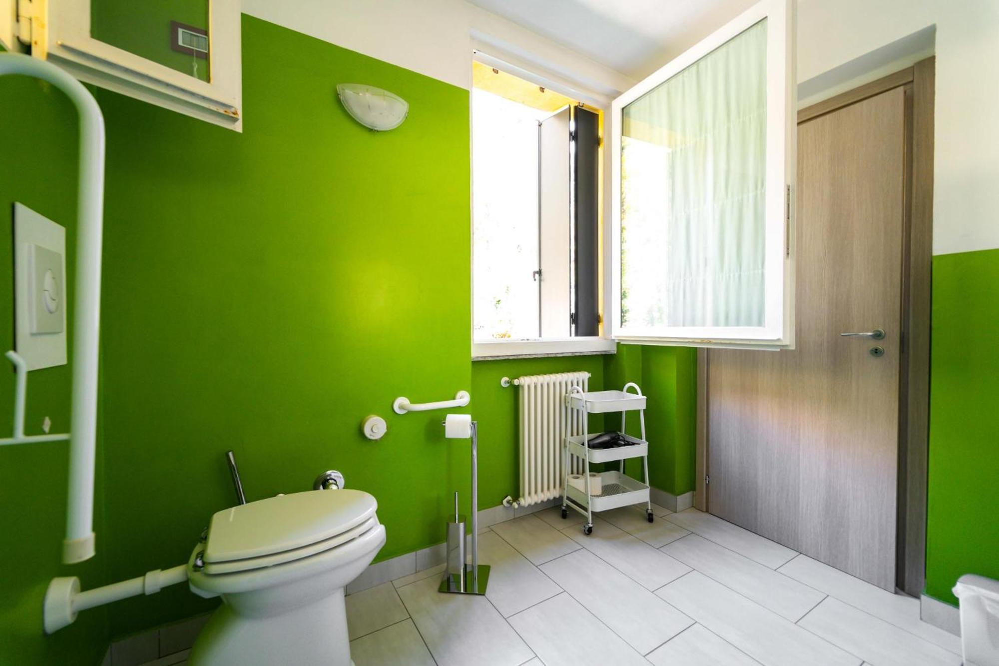 Double Room Disability Access