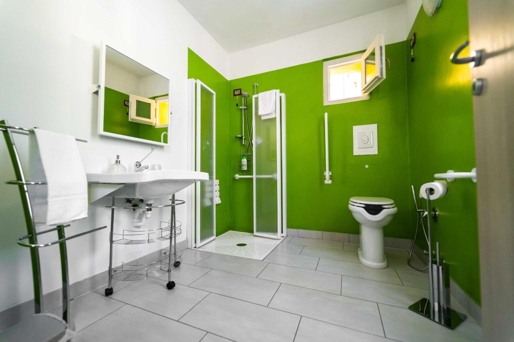 Double Room Disability Access