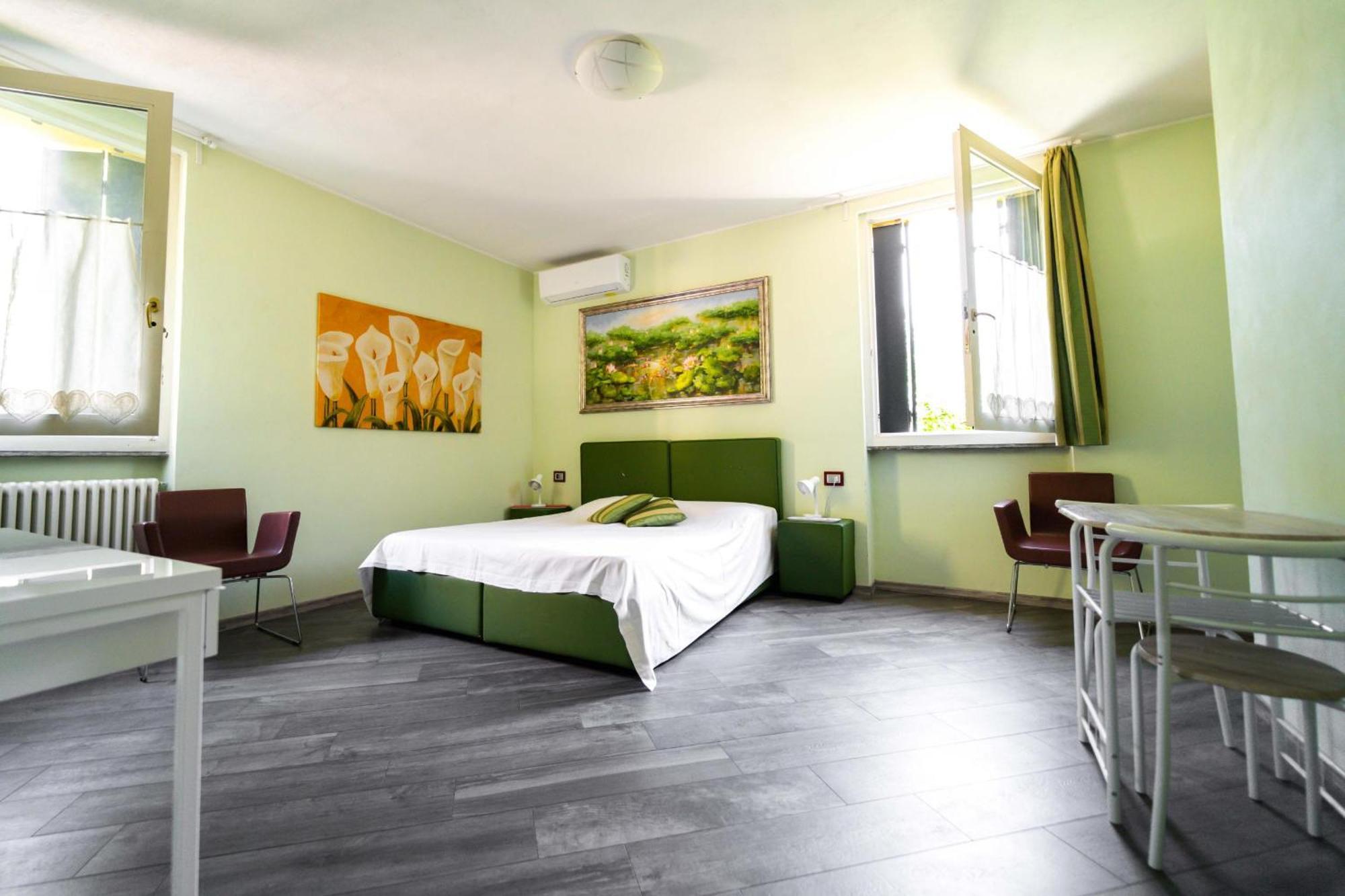 Double Room Disability Access