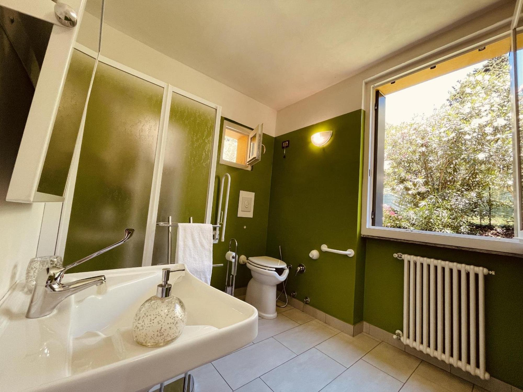 Double Room Disability Access