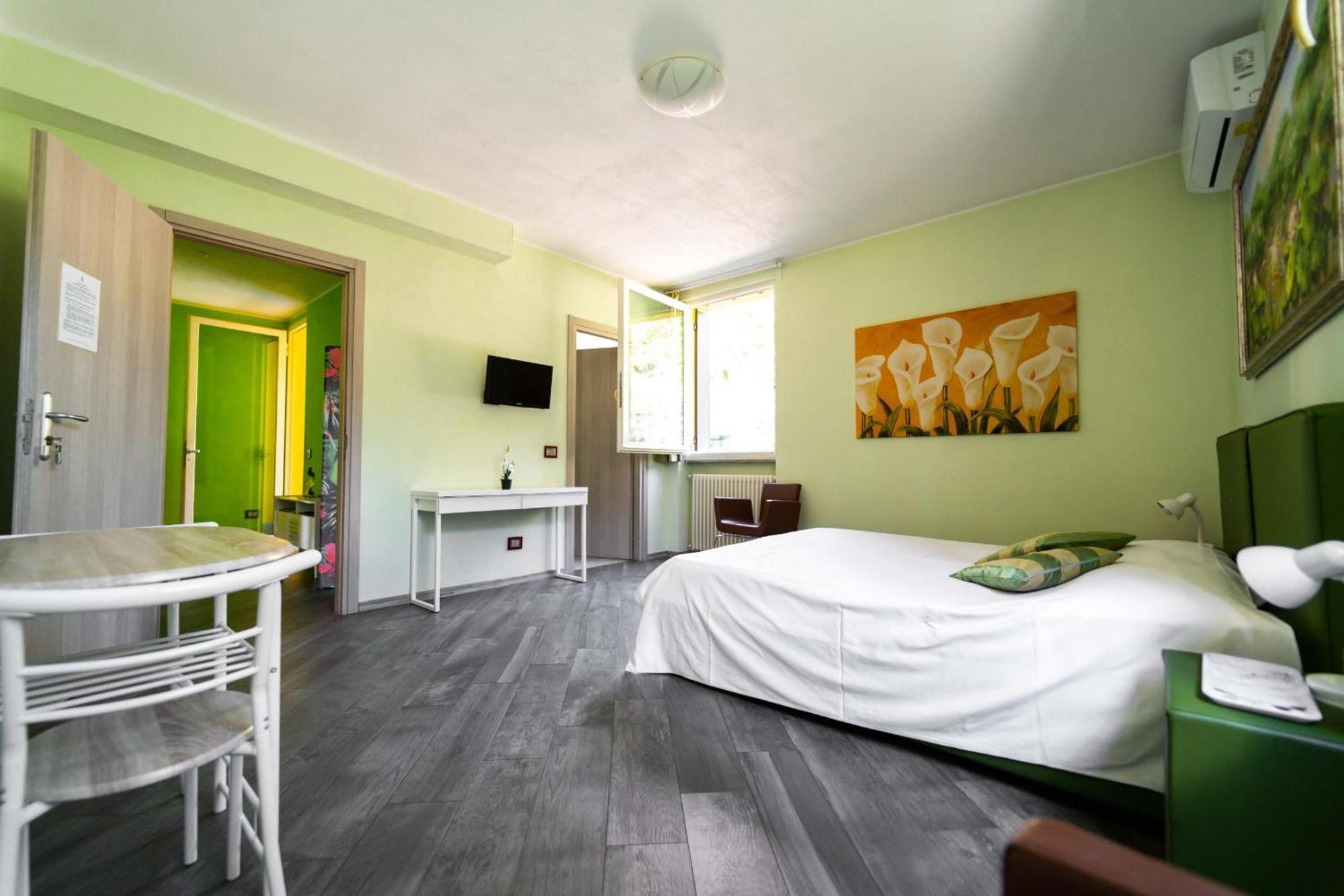 Double Room Disability Access