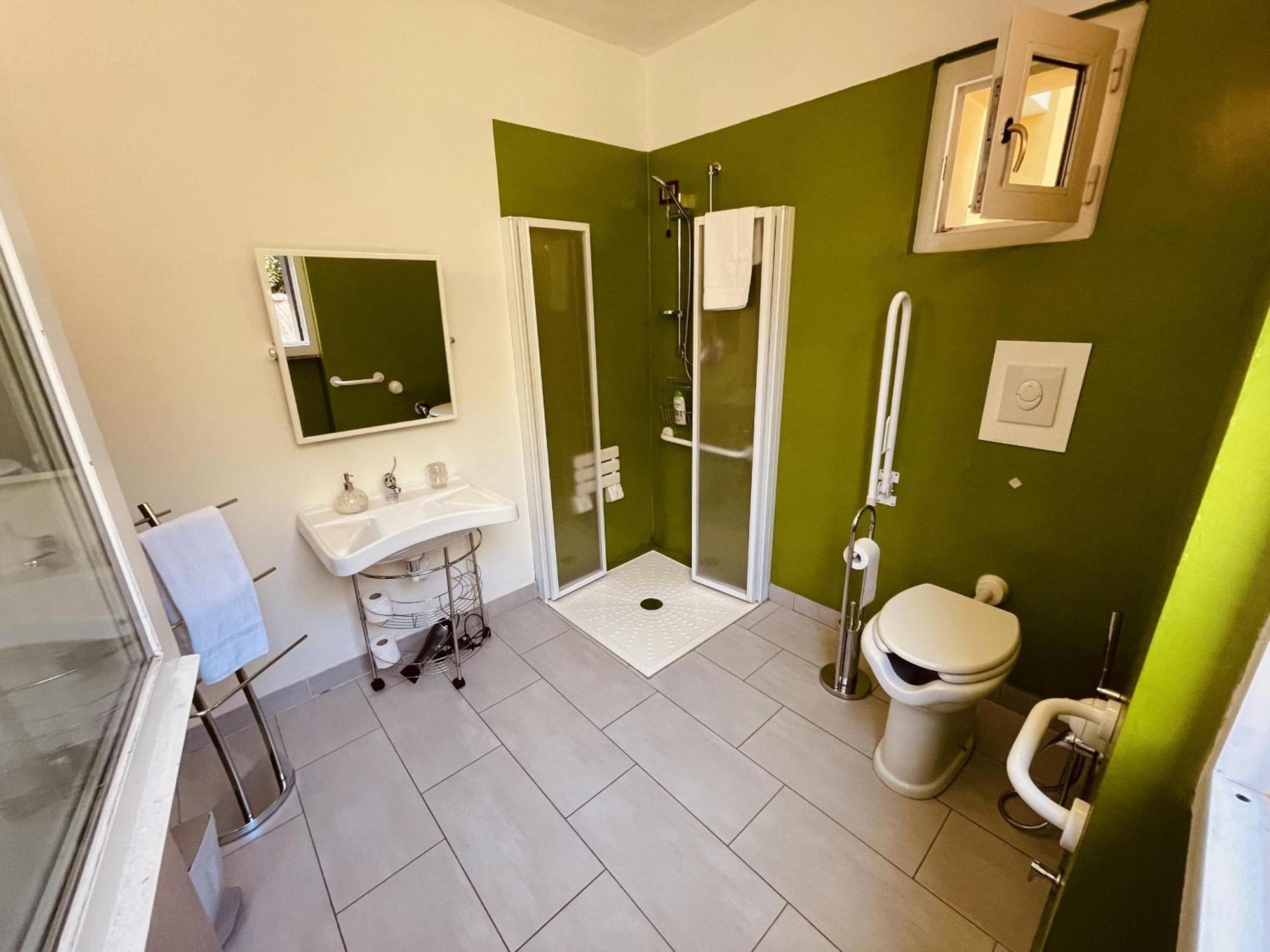 Double Room Disability Access