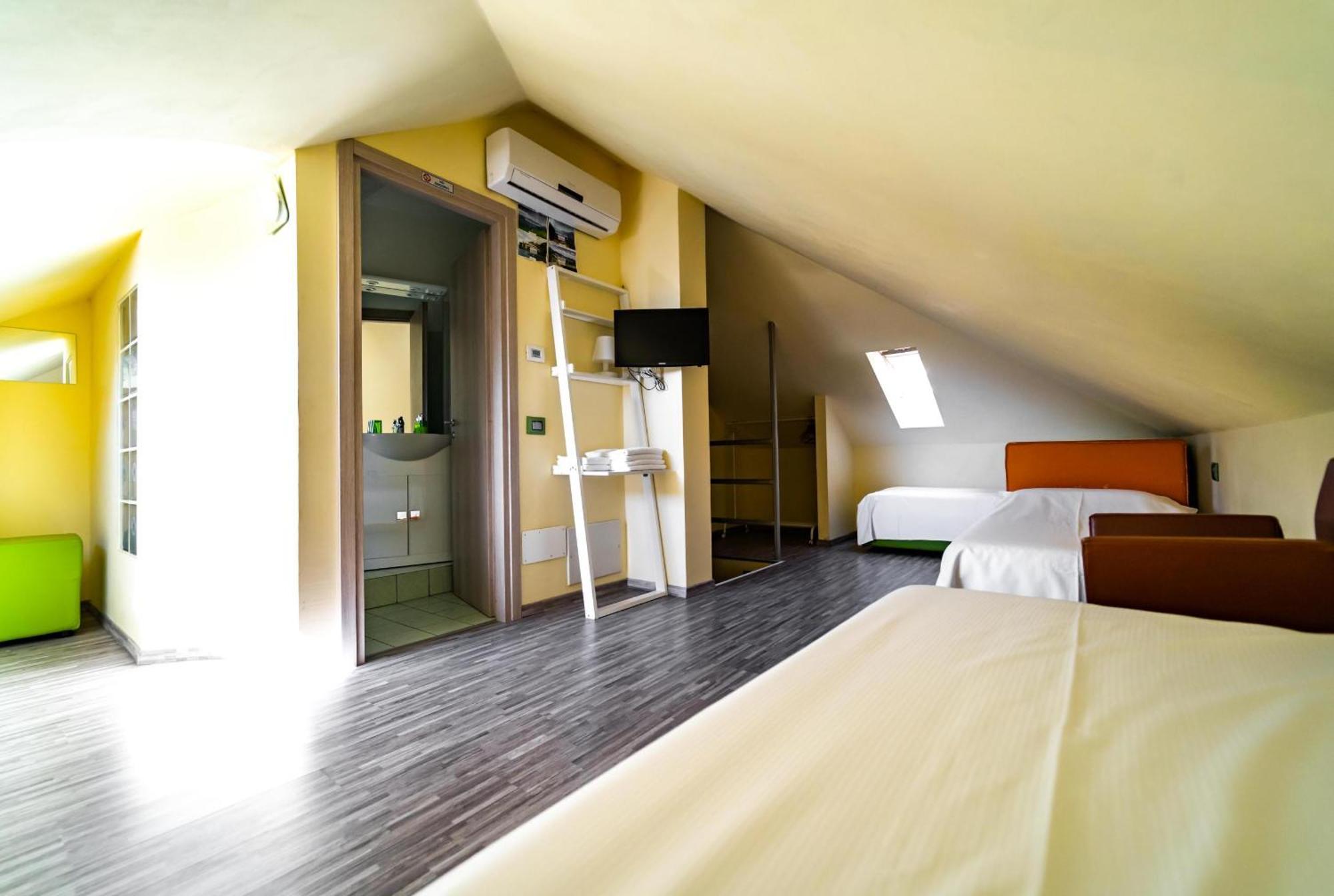 Quadruple Room