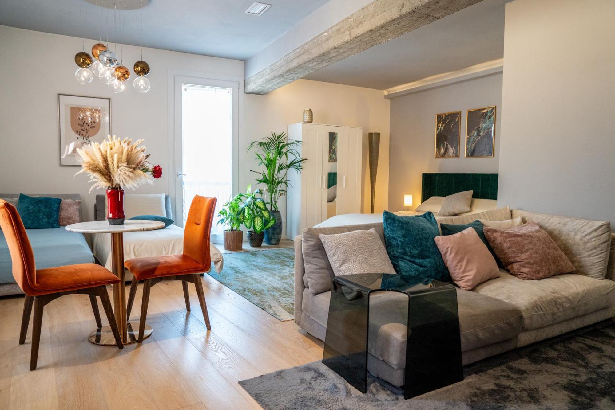 Deluxe Quadruple Room