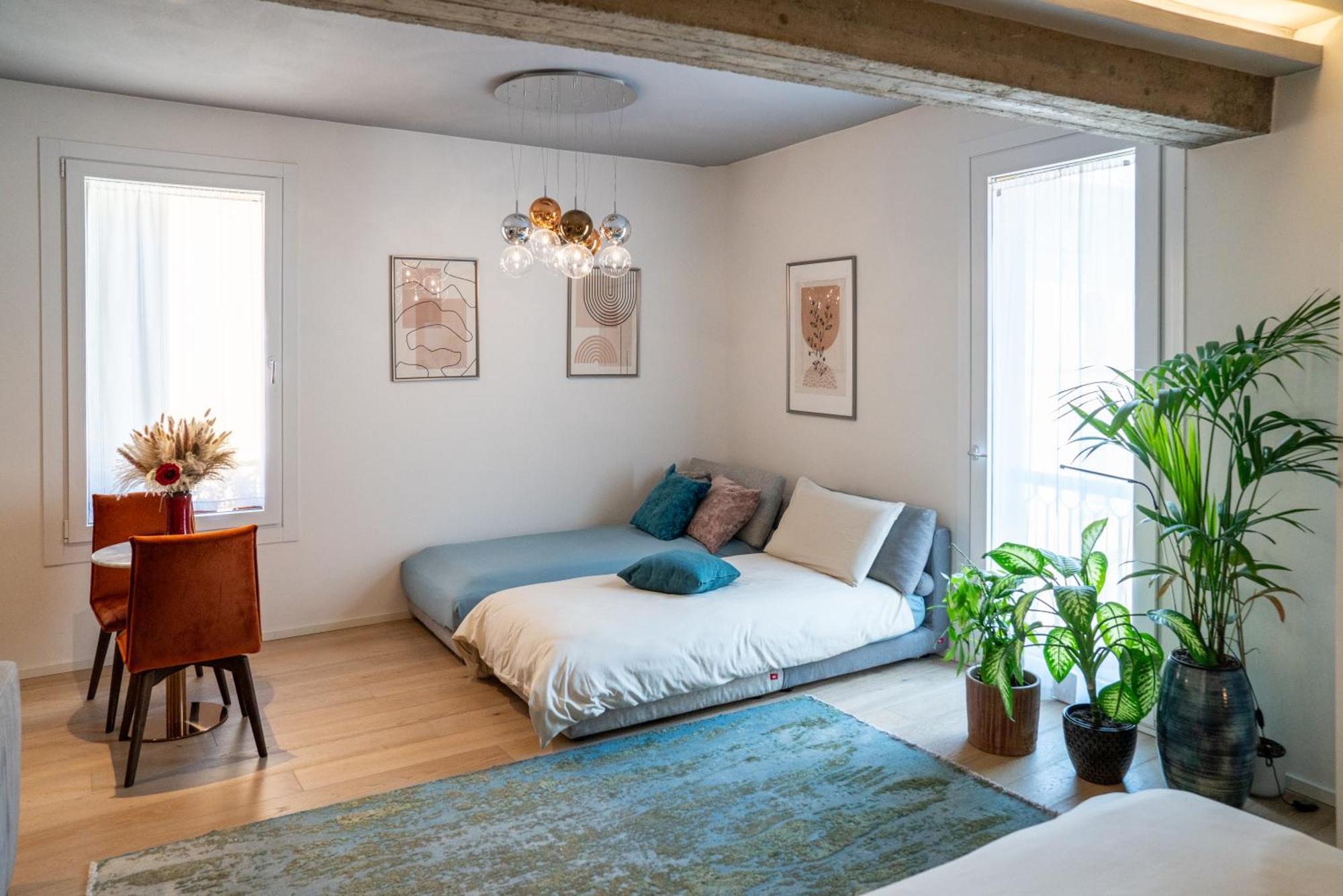 Deluxe Quadruple Room