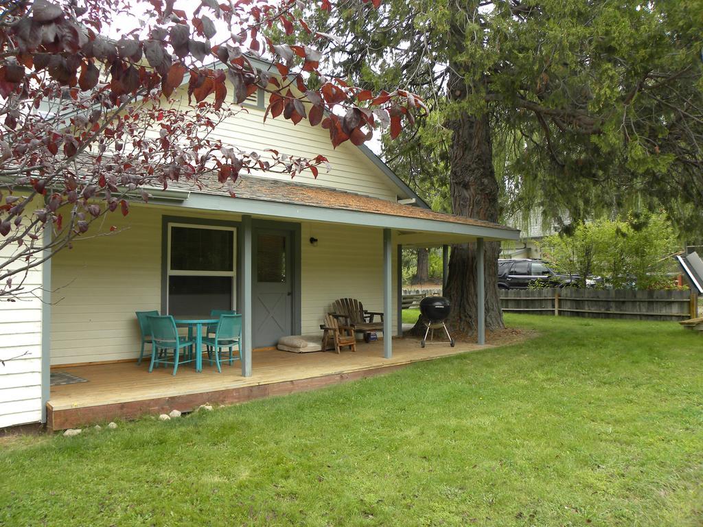 Two-Bedroom Cottage
