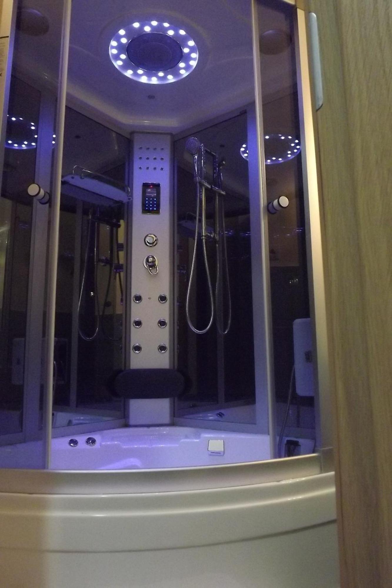 Superior Double Room Hot Tub