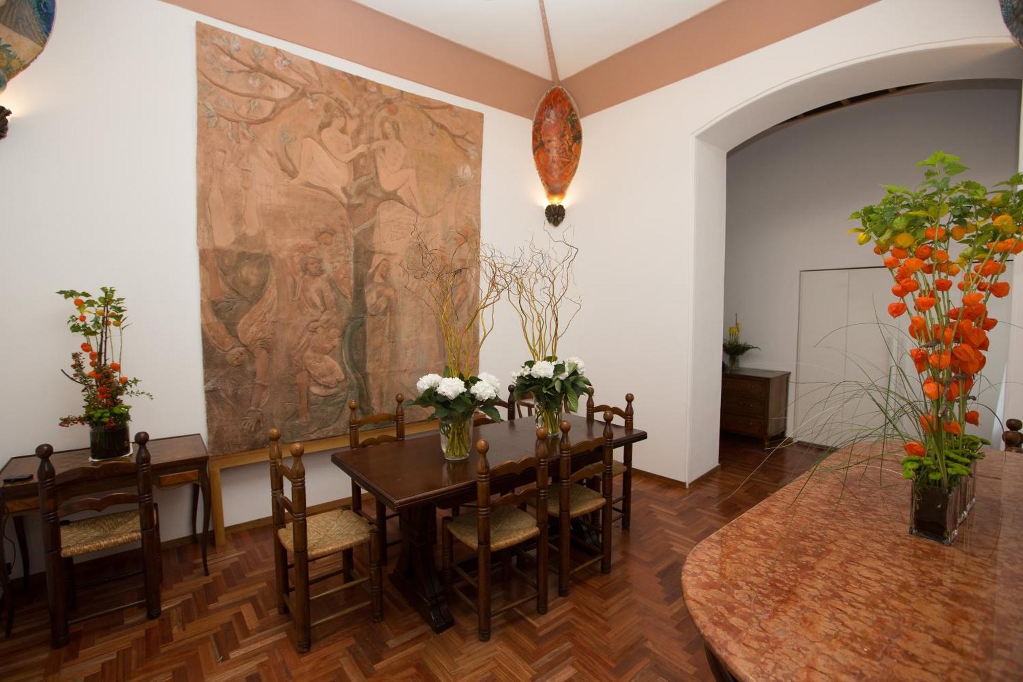 Quadruple Room St Peter View