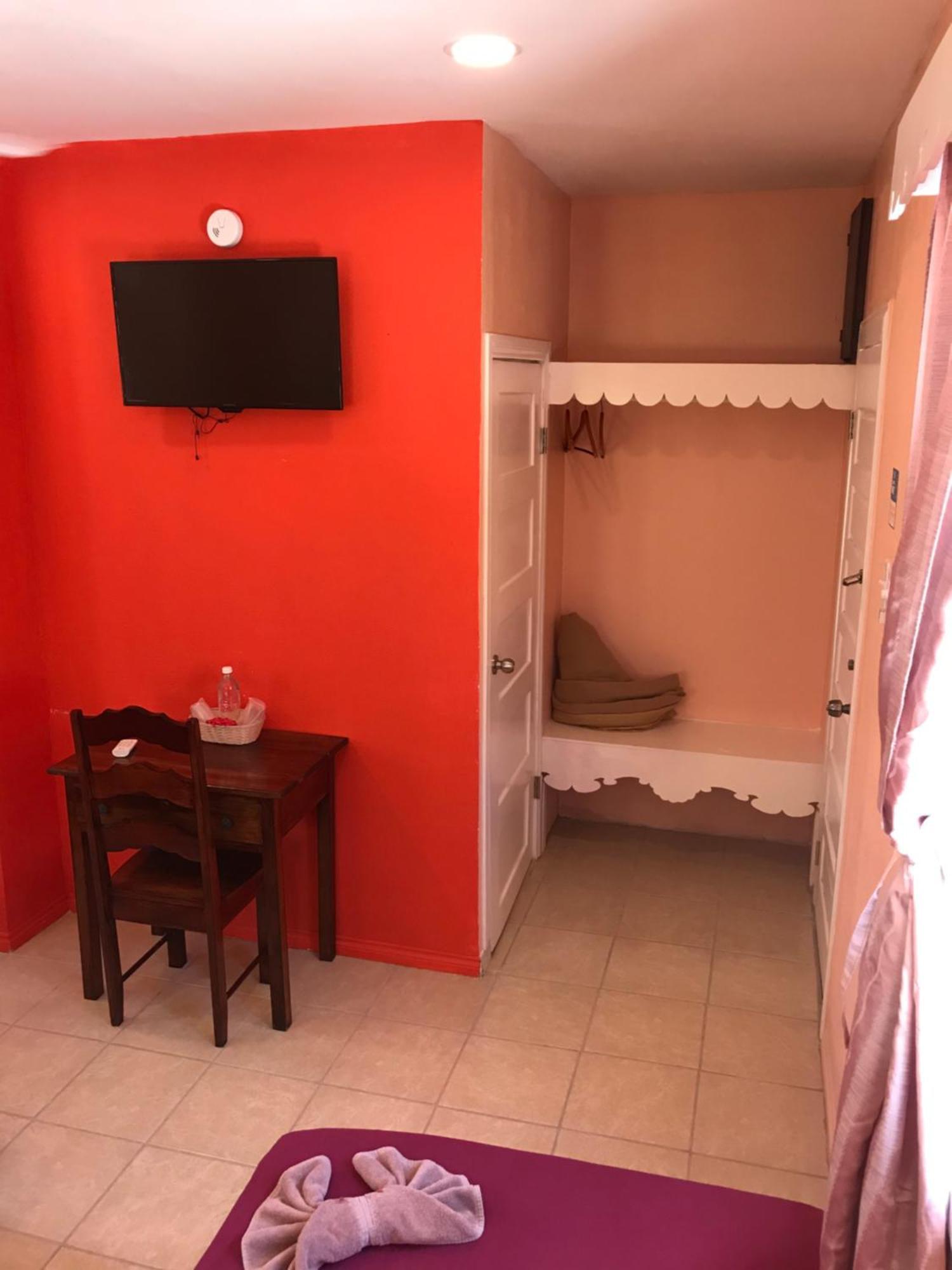 Double or Twin Room Partial Sea View