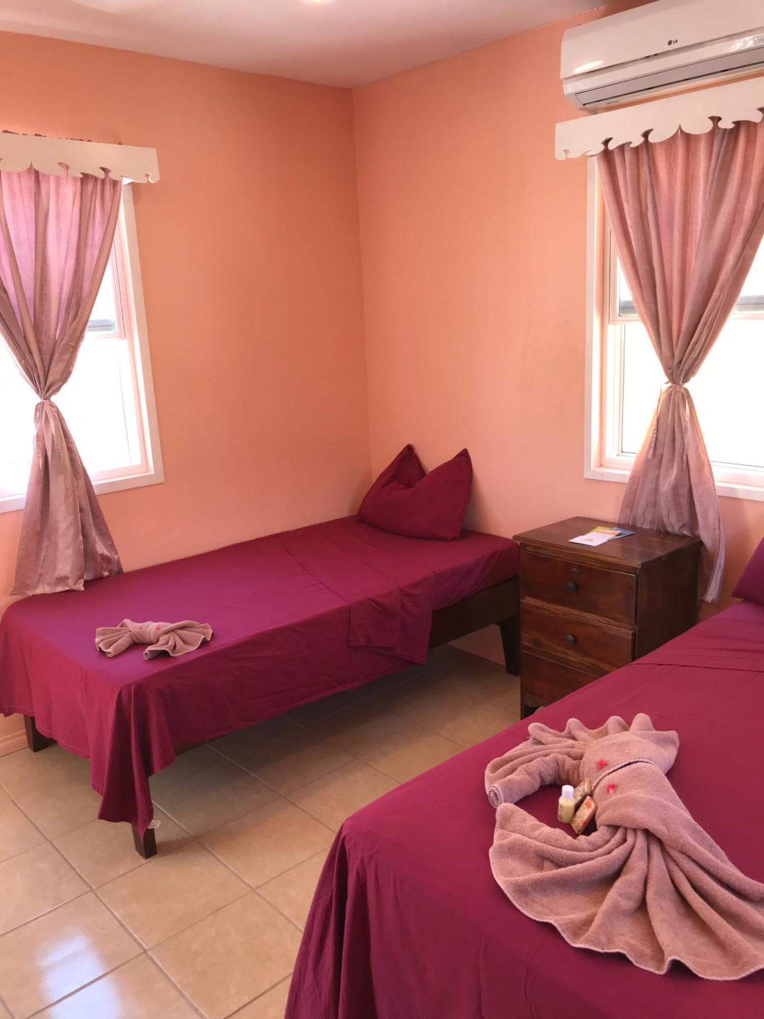 Double or Twin Room Partial Sea View
