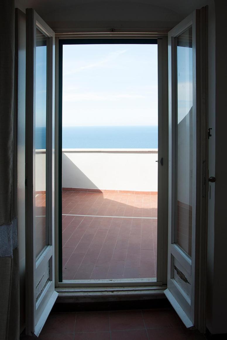 Deluxe Double Room Balcony Sea View
