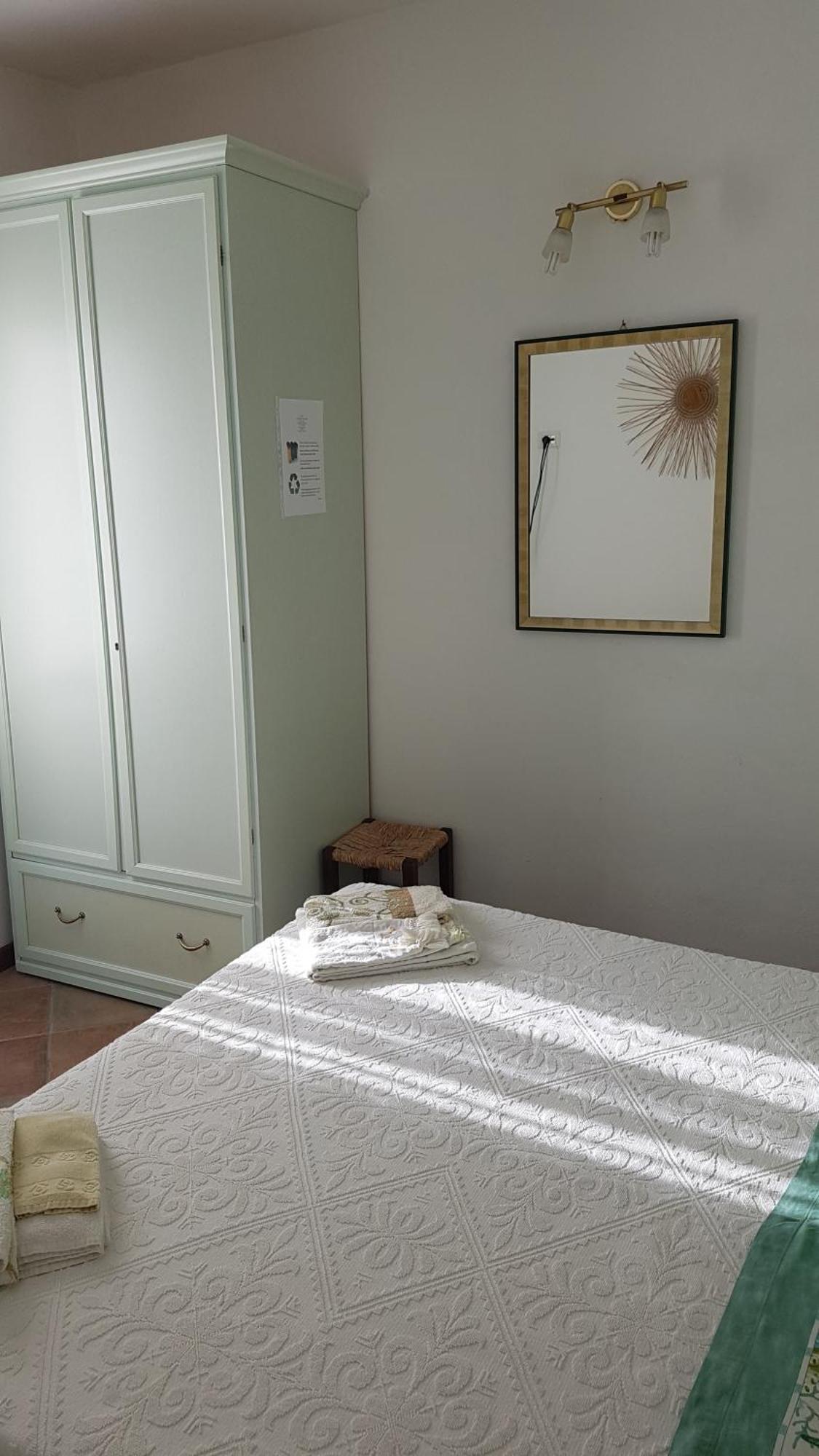 Single Room Bathroom