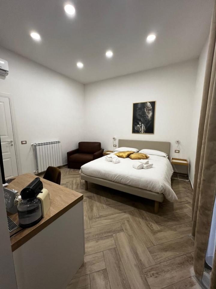 Habitación Triple con baño privado
