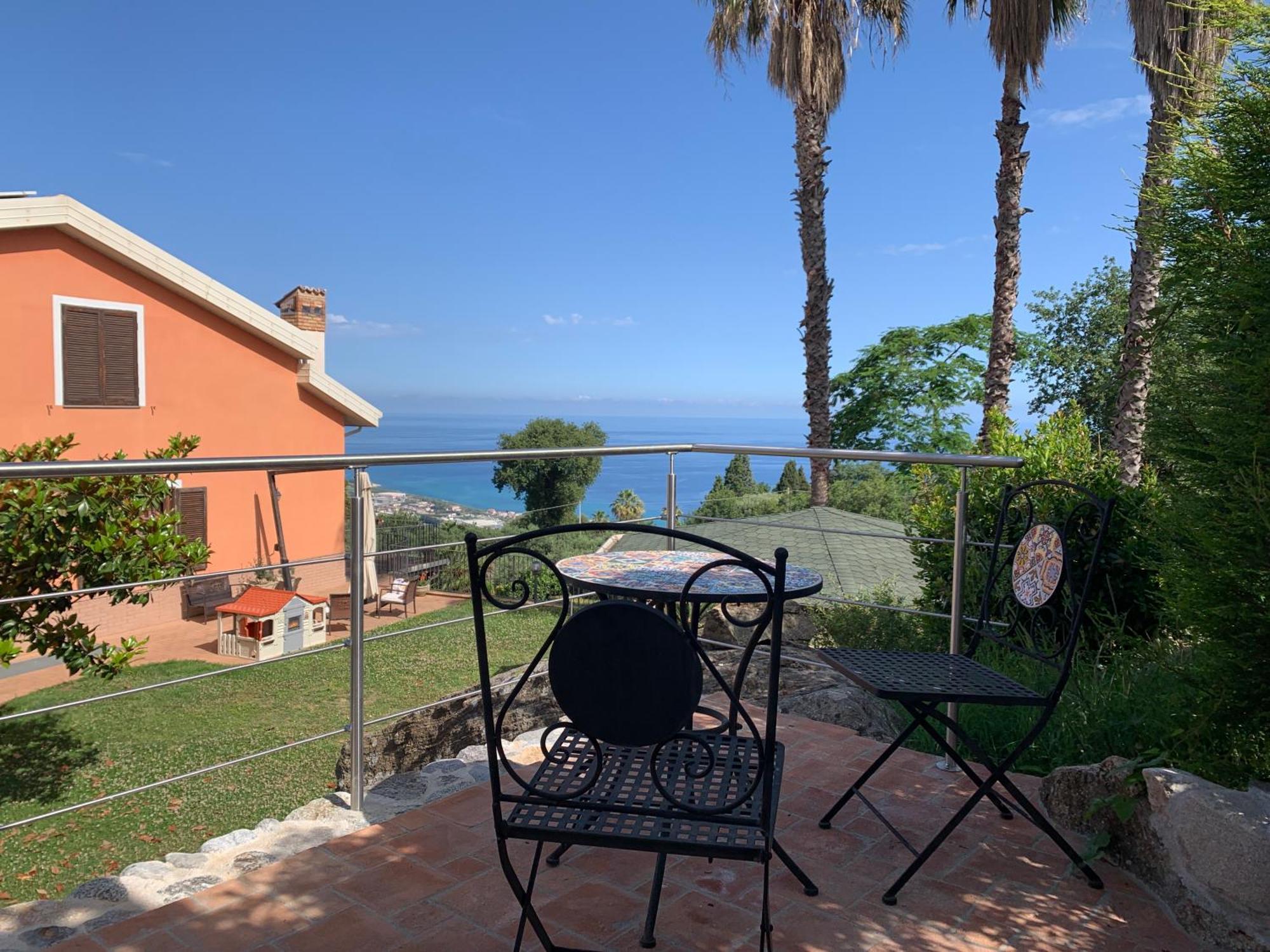 Superior Double or Twin Room Sea View
