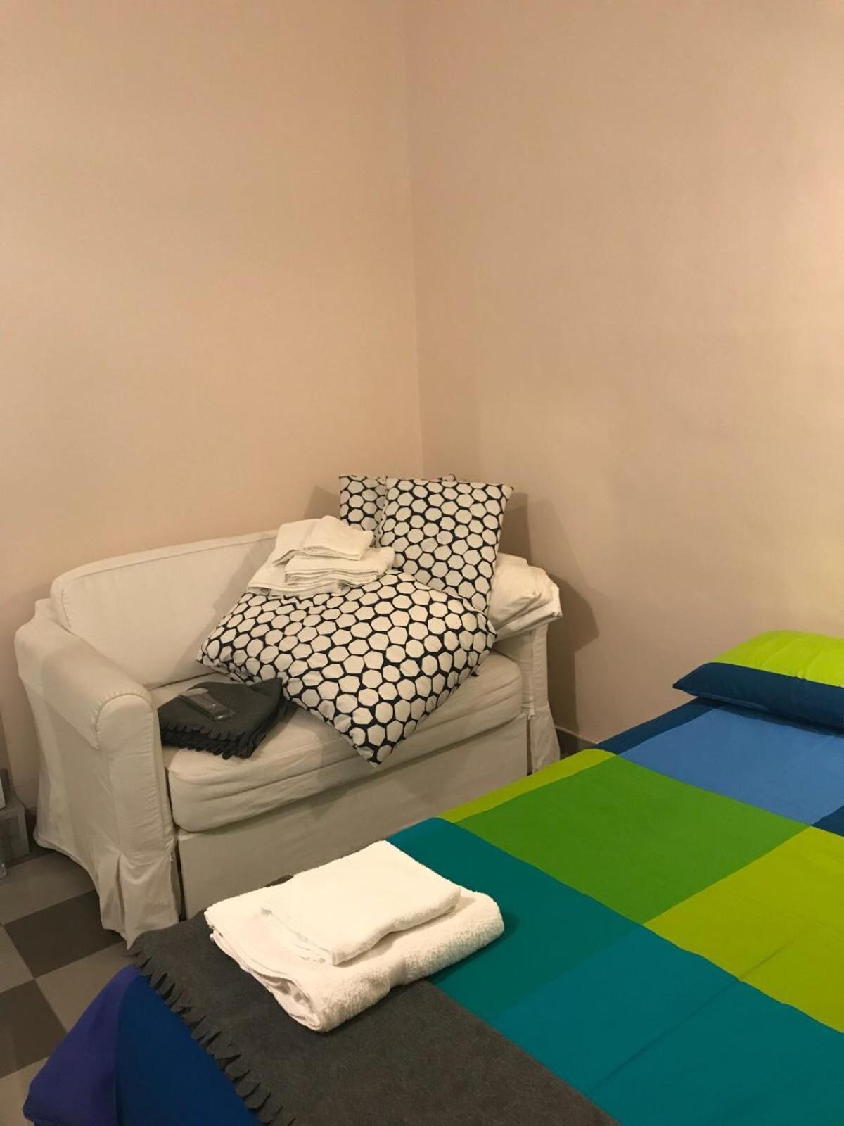 Family Double Room