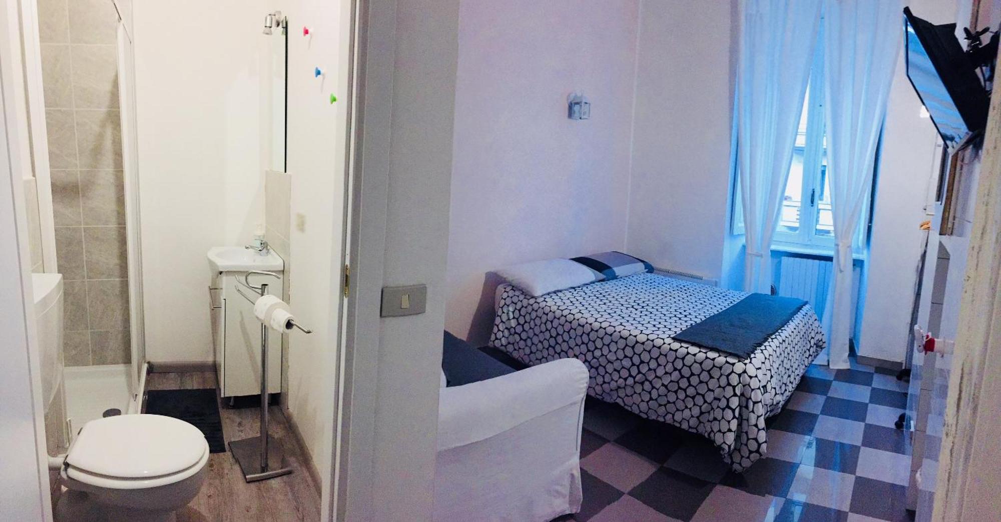 Family Double Room