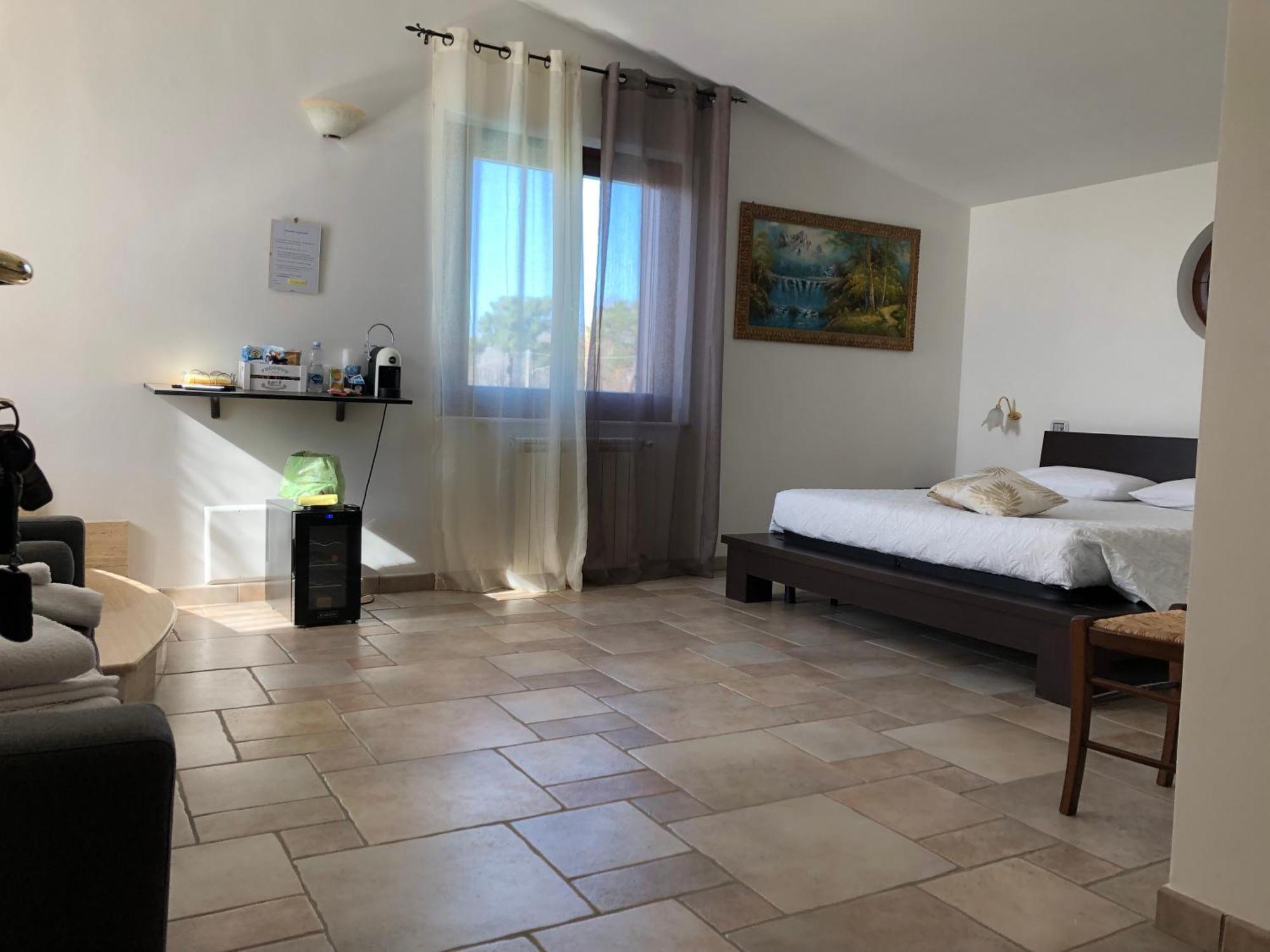 Deluxe Suite Spa Bath