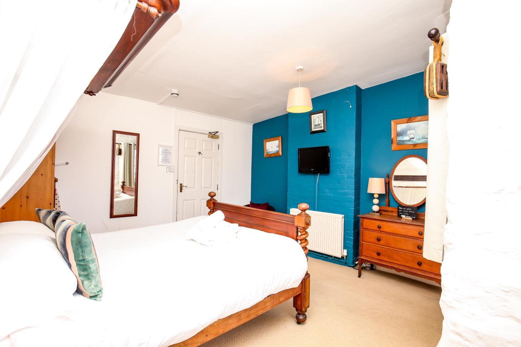 King Room with Sea View