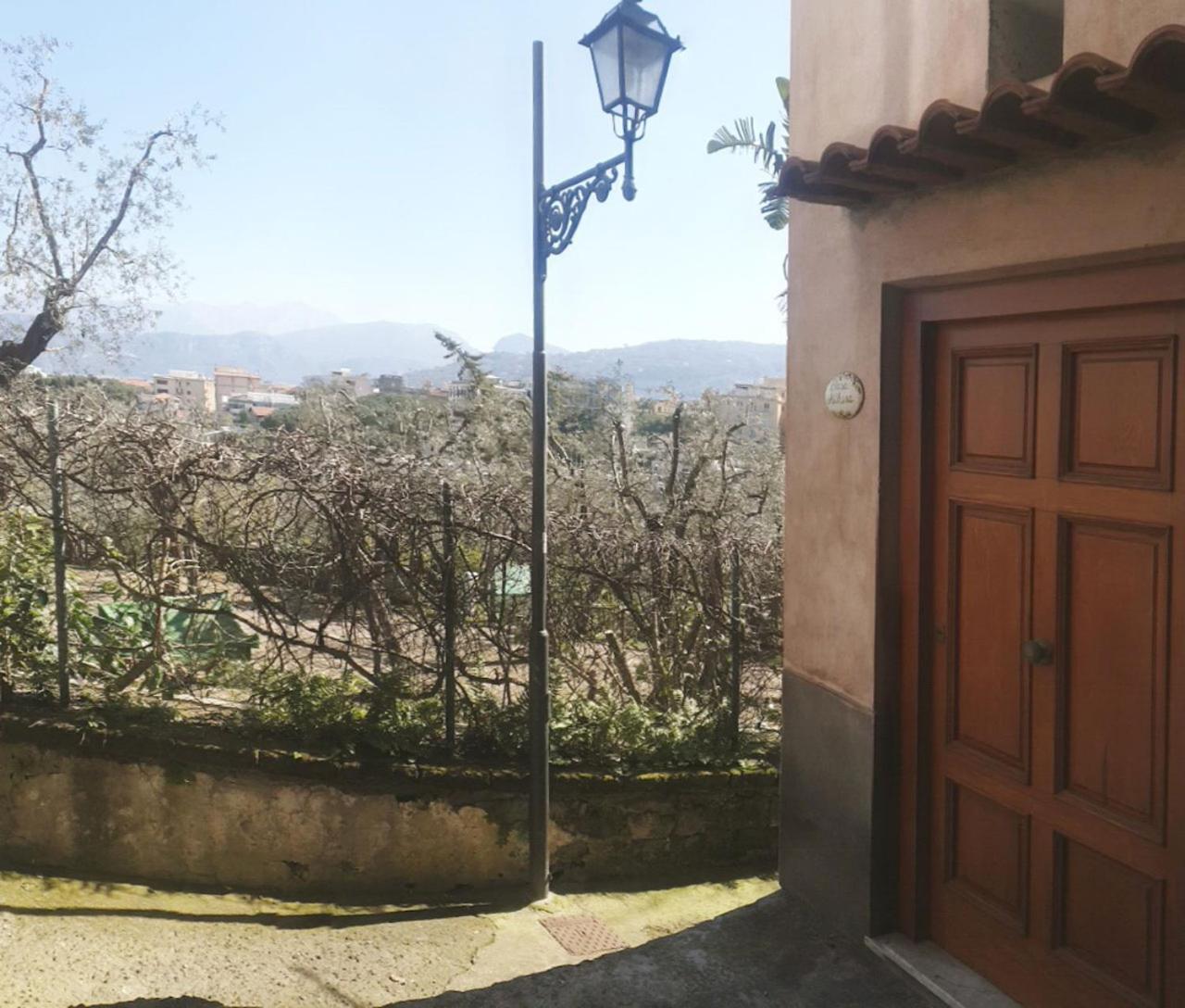 Double Room Garden View