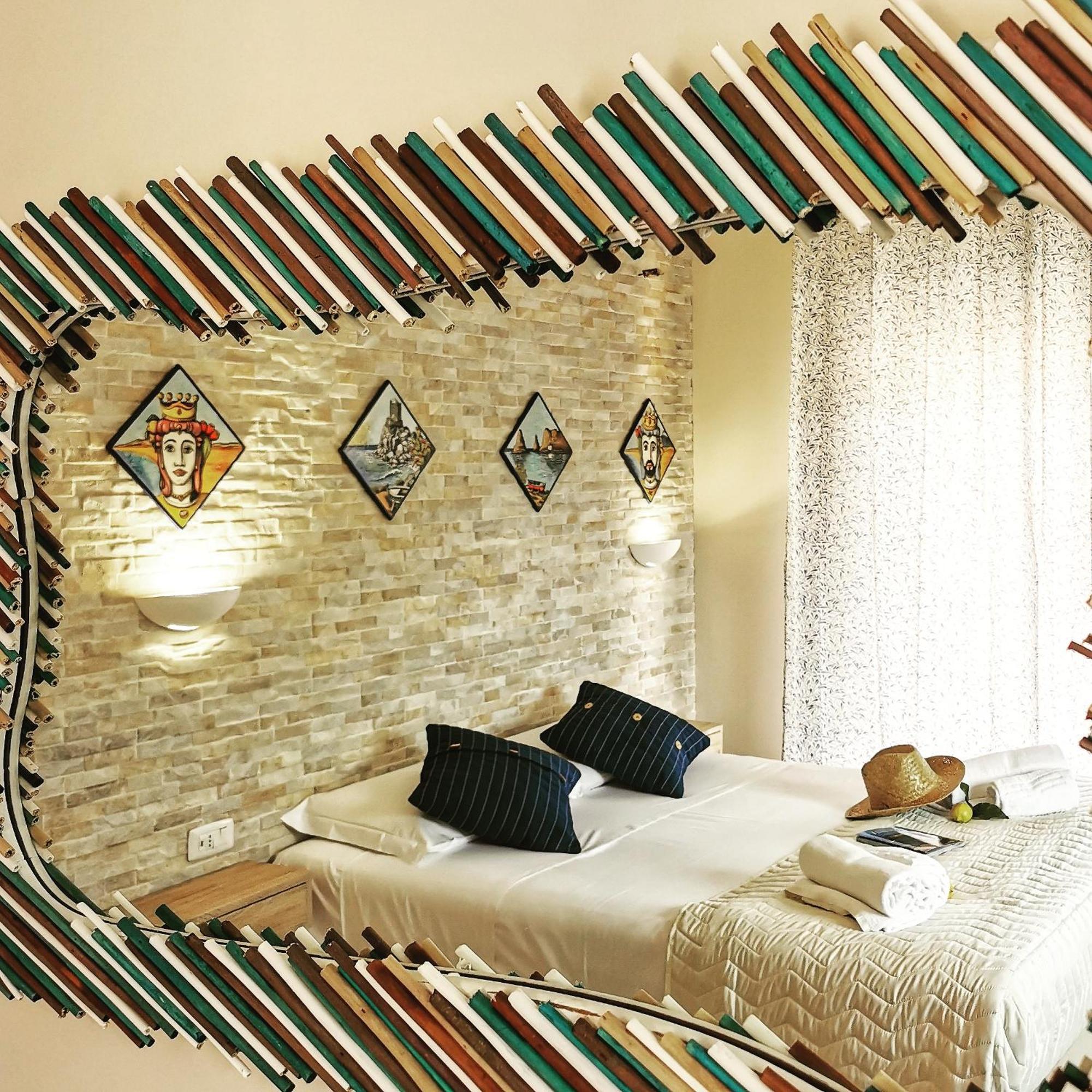 Deluxe Double or Twin Room Mountain View