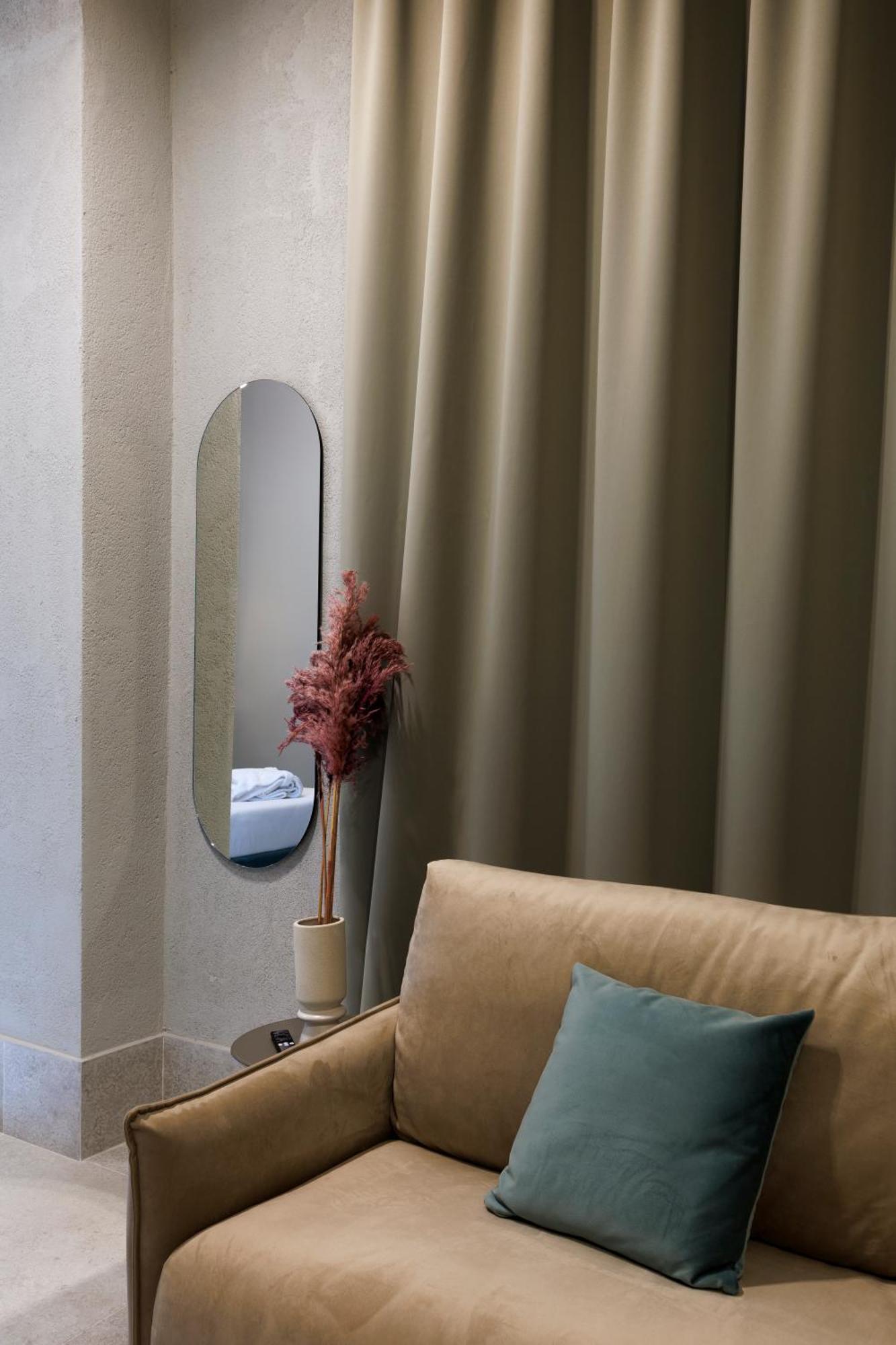 Junior Suite Balcony