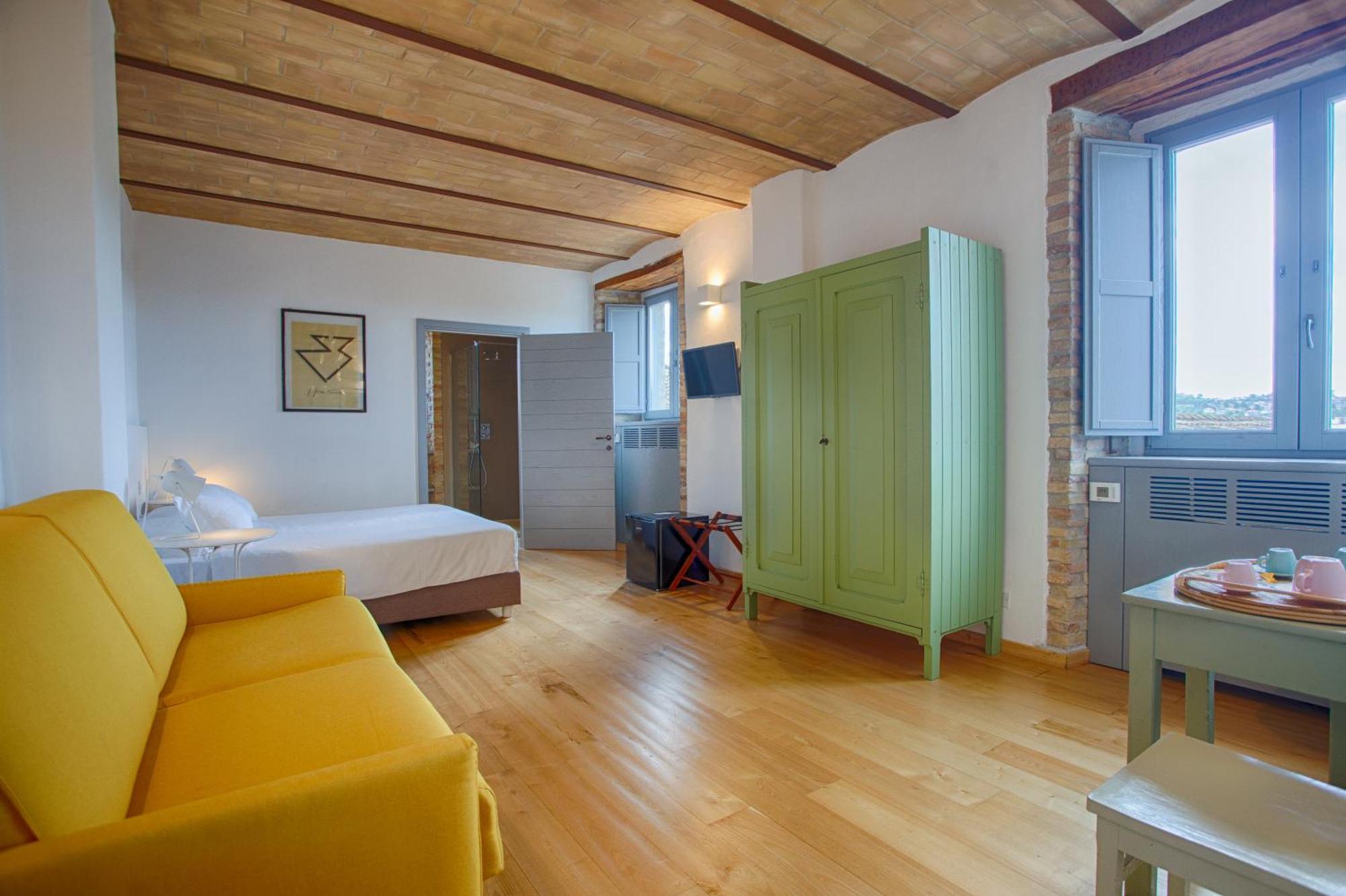 Quadruple Room