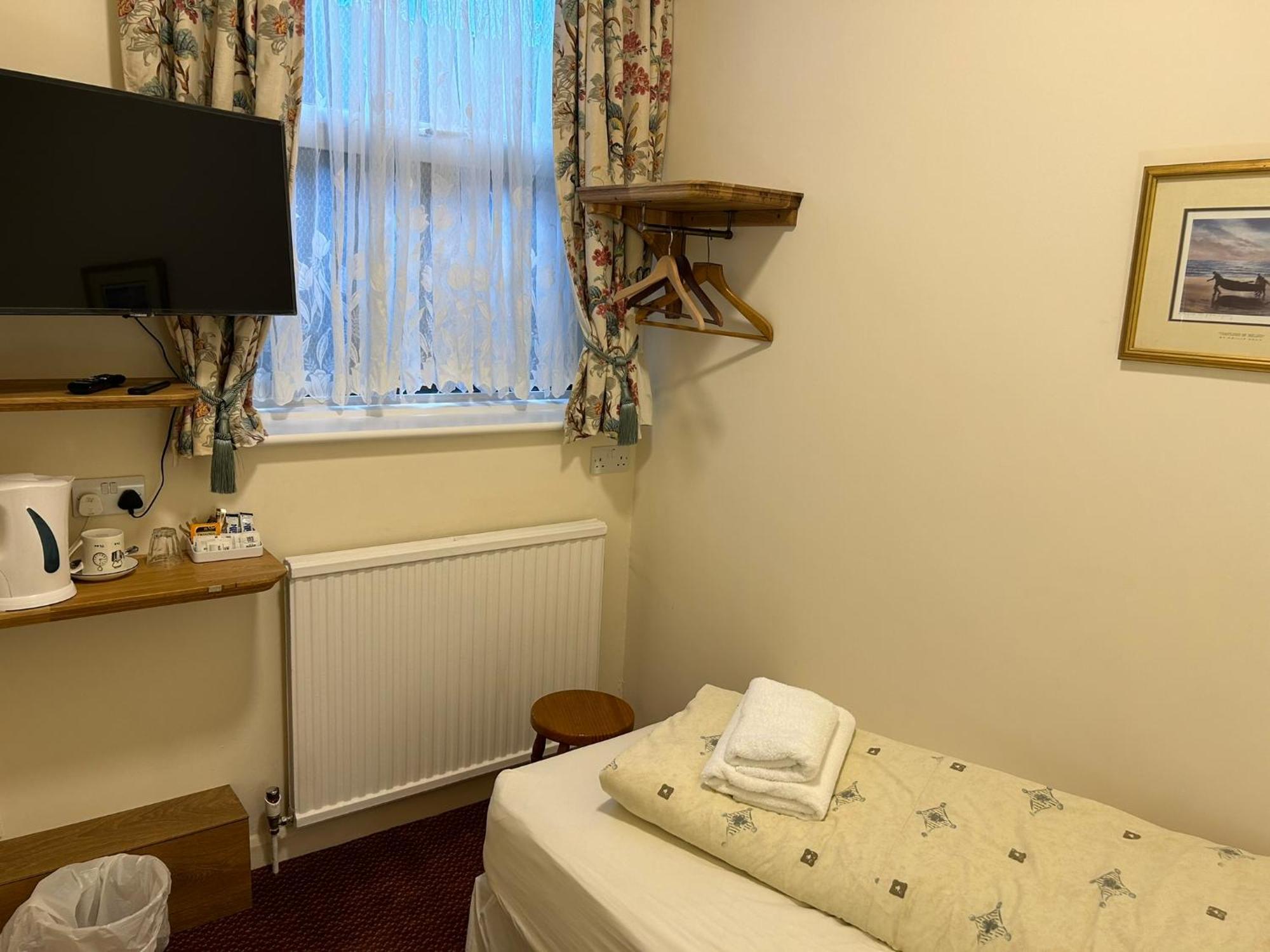 En Suite Single Room