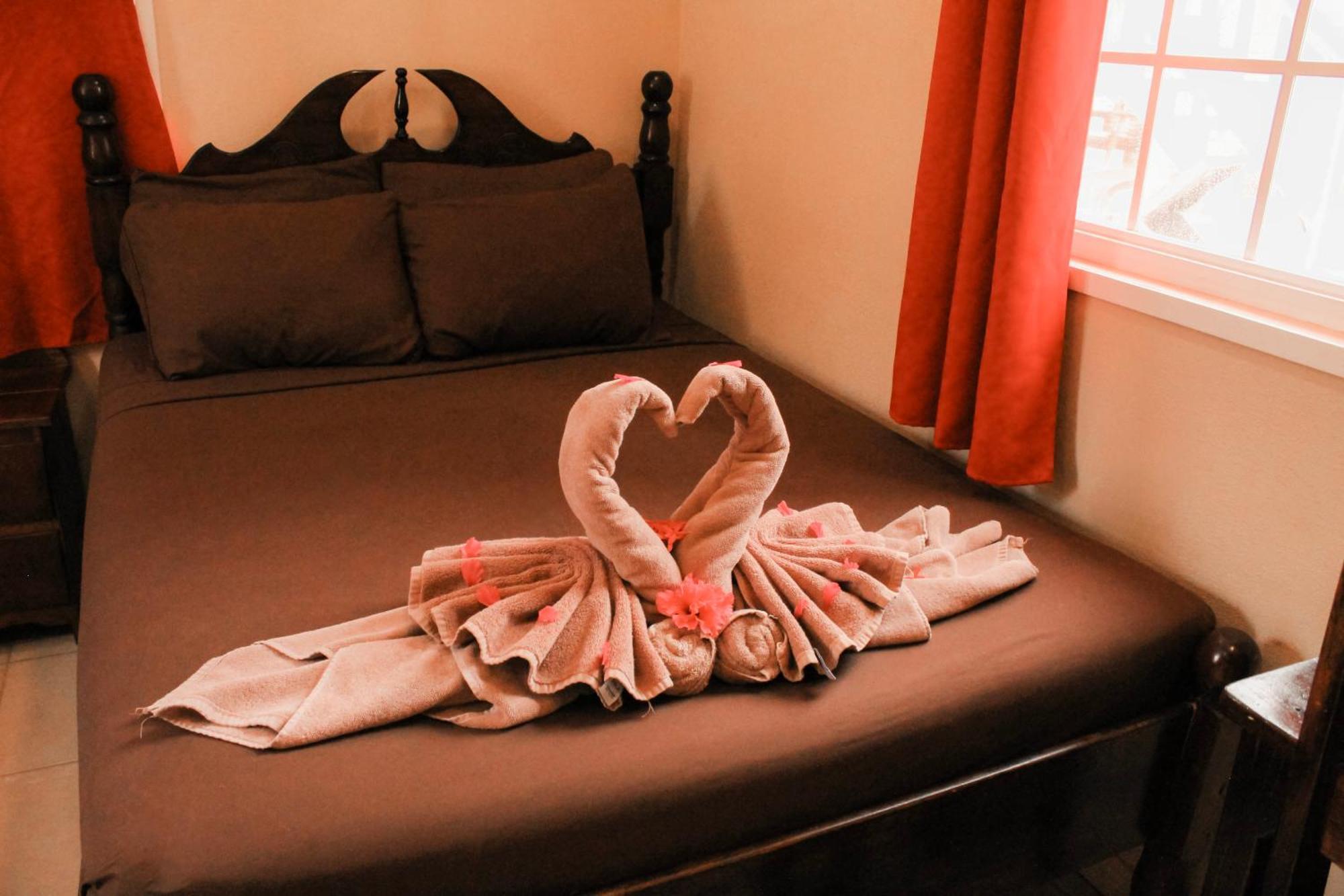 Double or Twin Room Partial Sea View