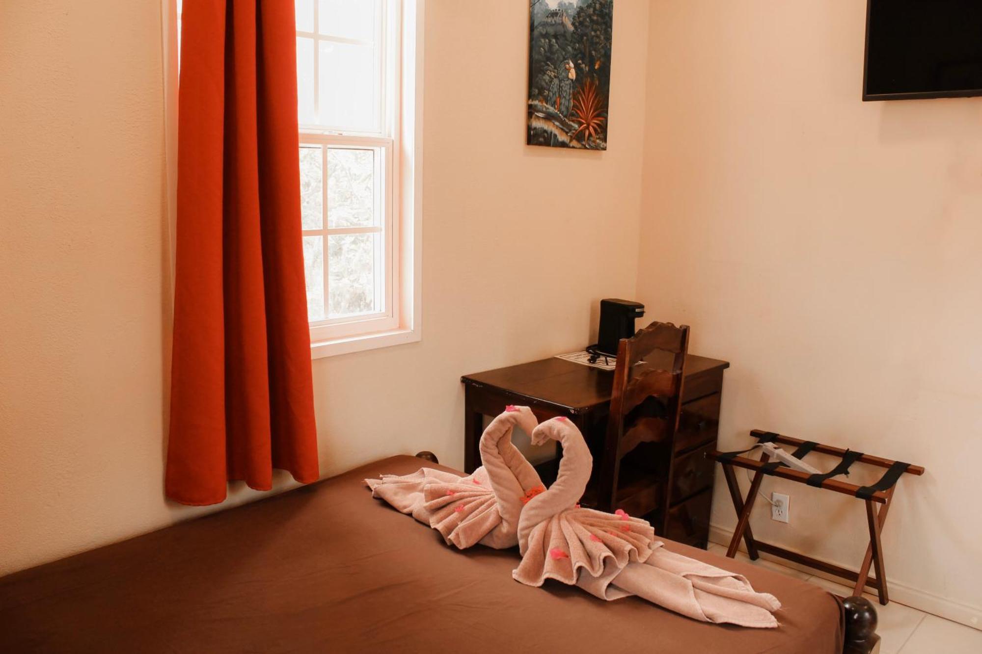 Double or Twin Room Partial Sea View