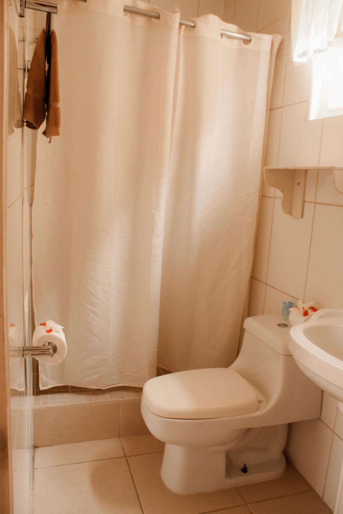 Double or Twin Room Partial Sea View
