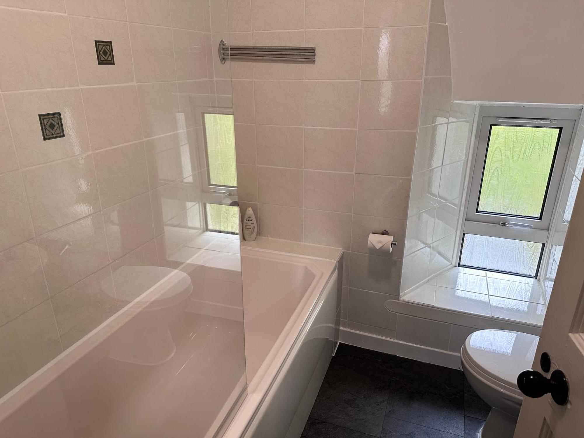 Double Room with Private External Bathroom