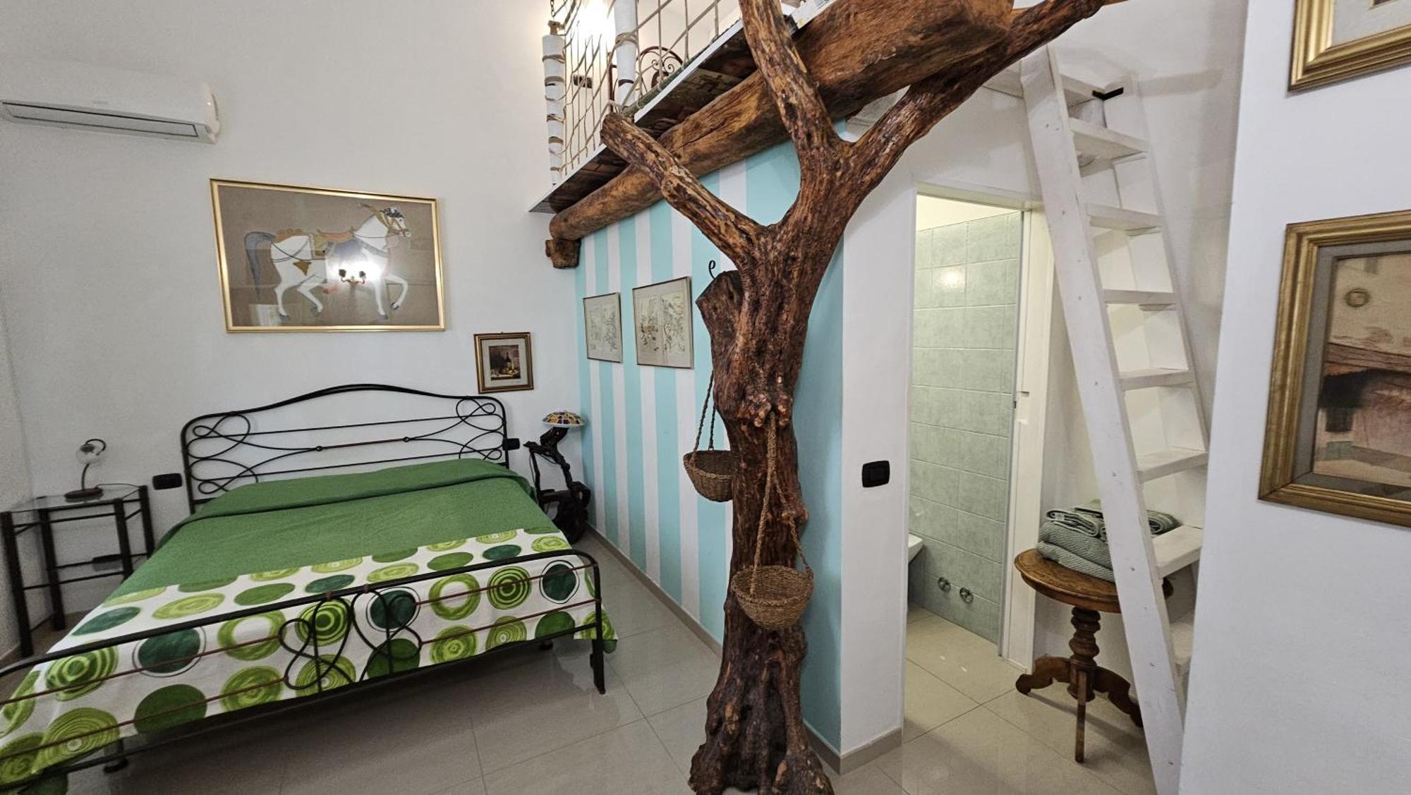Large Double Room