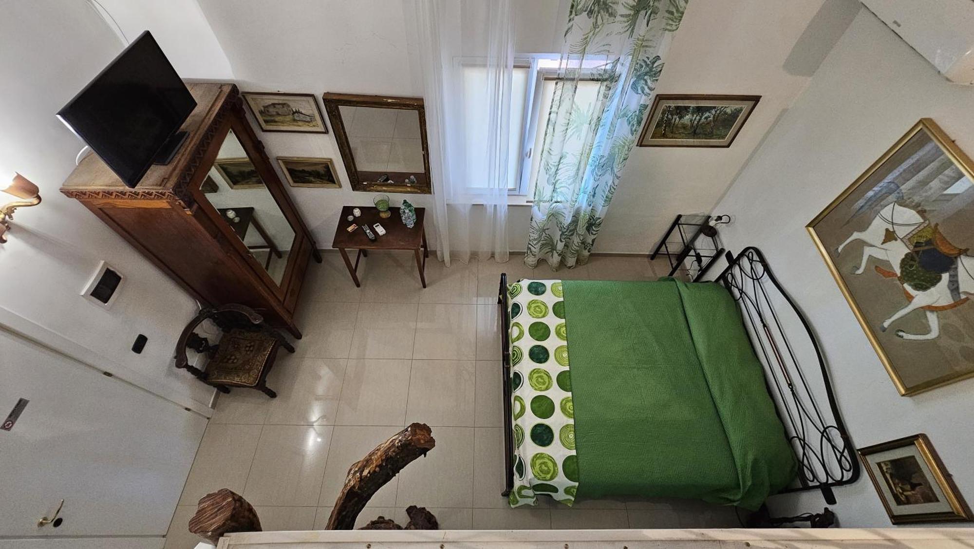 Large Double Room