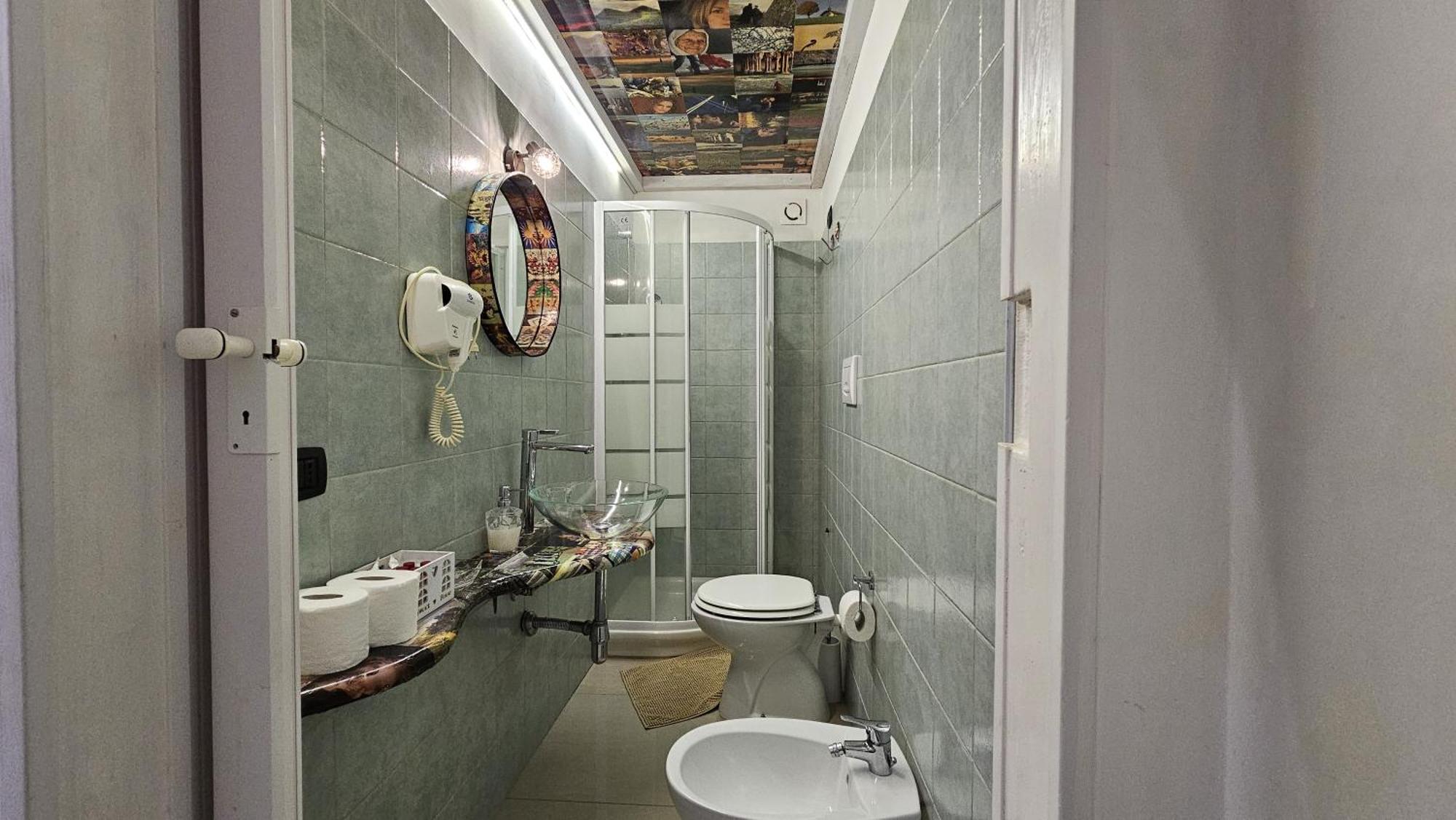 Large Double Room