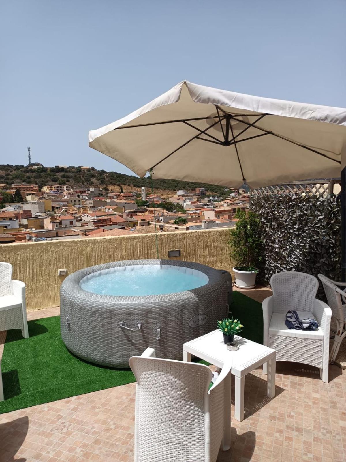 Double Room Terrace