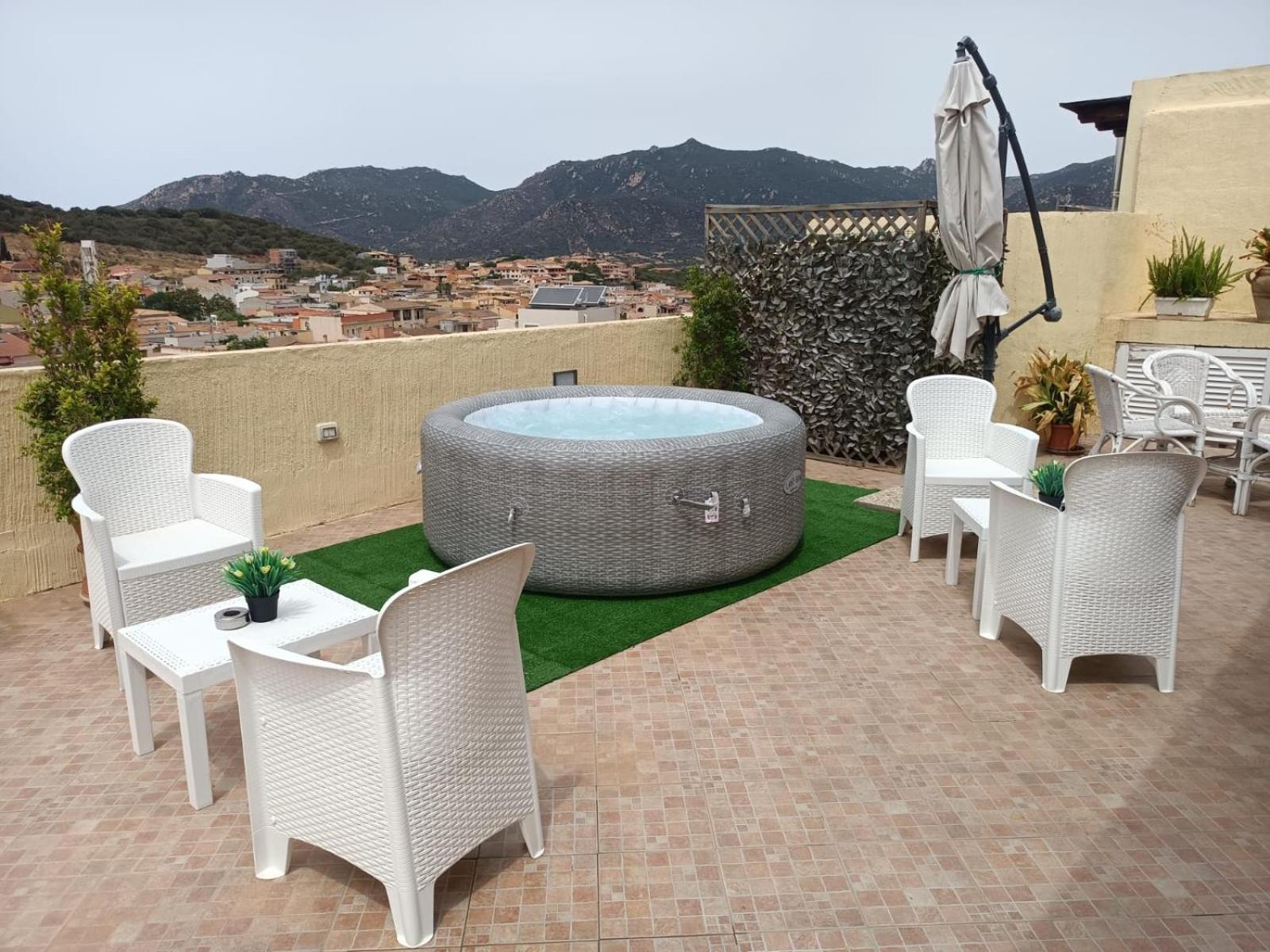 Double Room Terrace