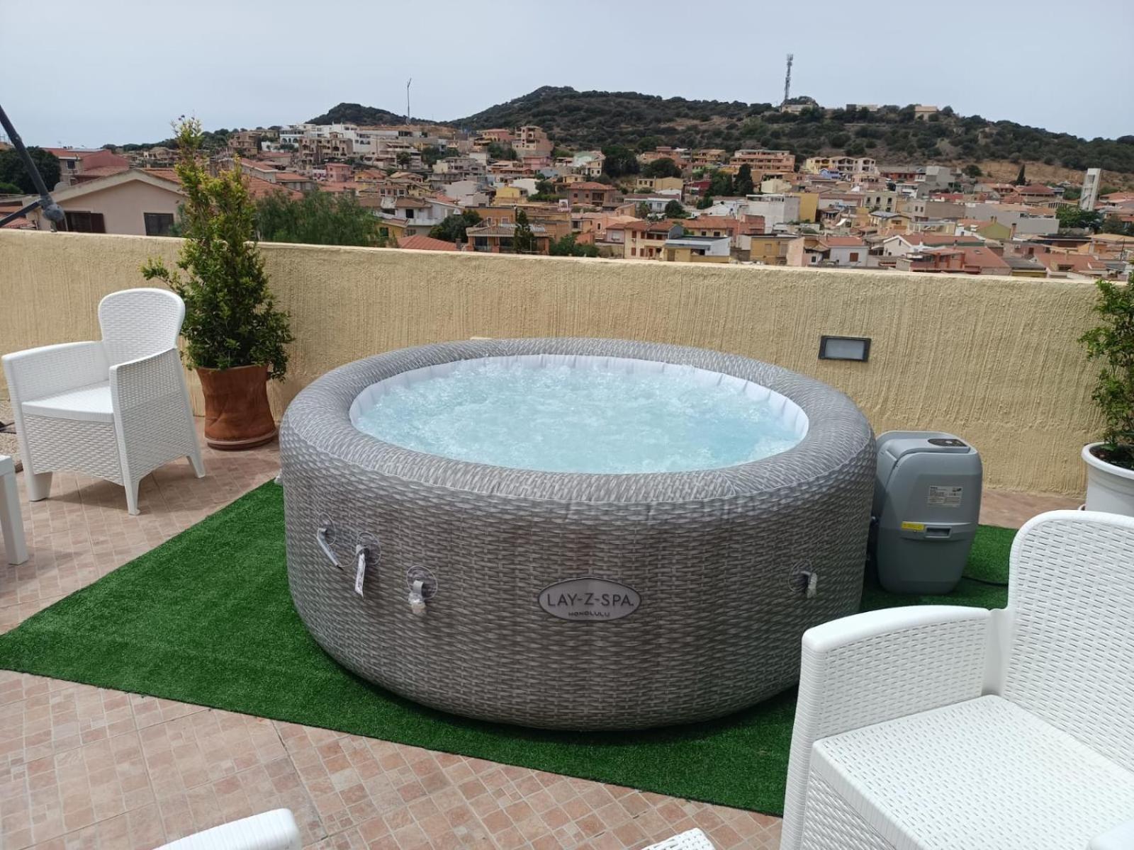 Double Room Terrace