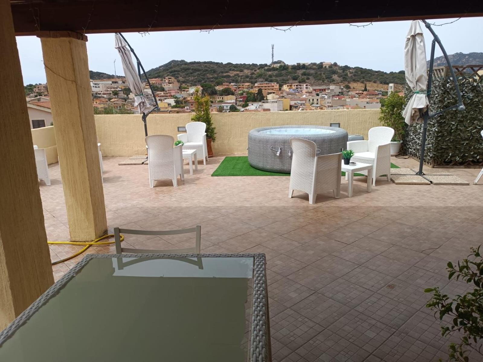 Double Room Terrace