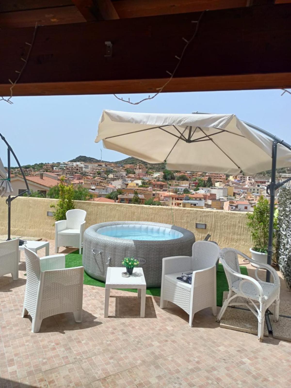 Double Room Terrace