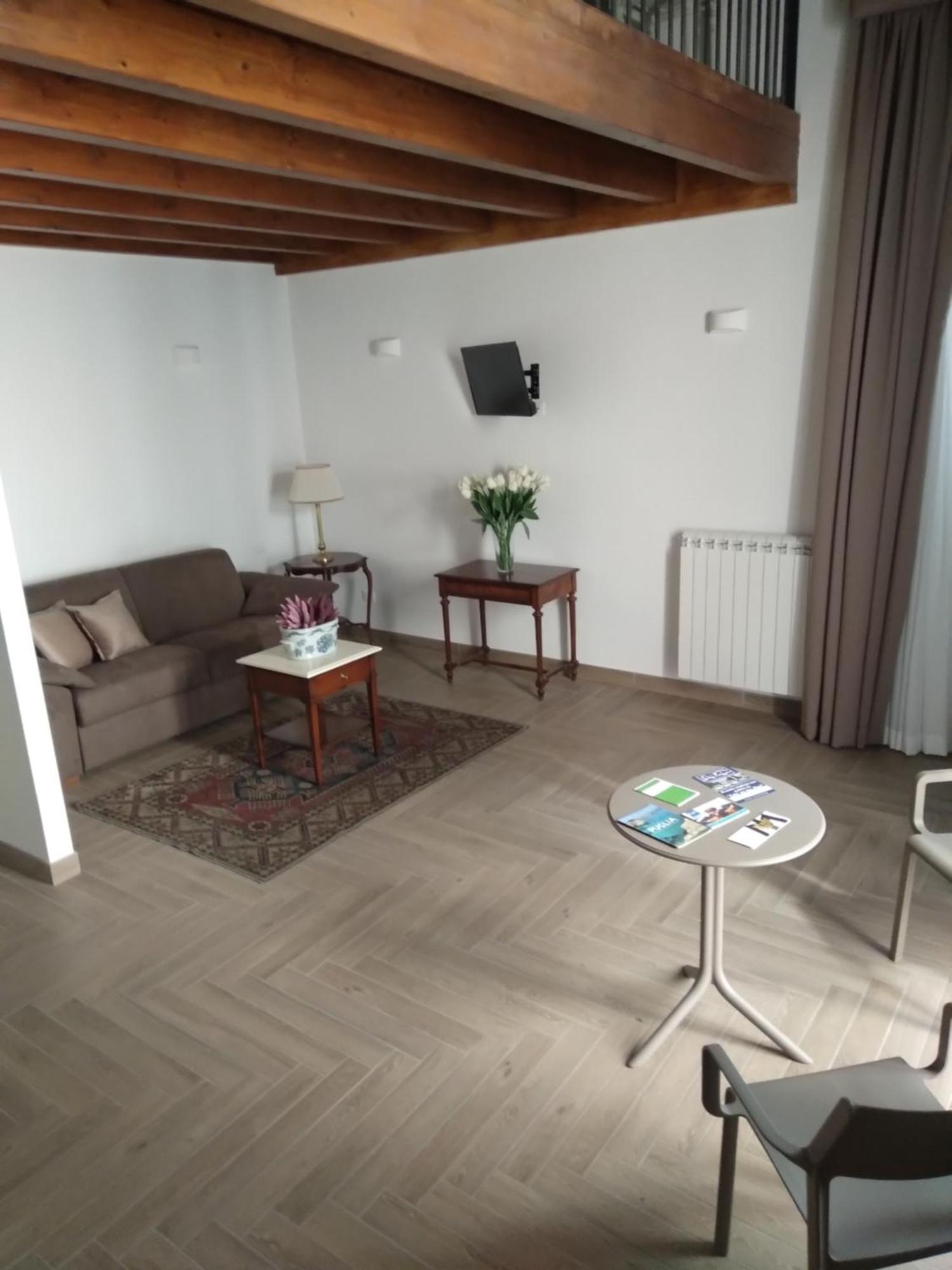 Duplex Quadruple Room