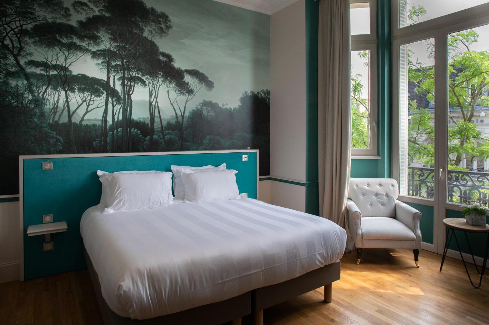 Deluxe Double Room - Forêt