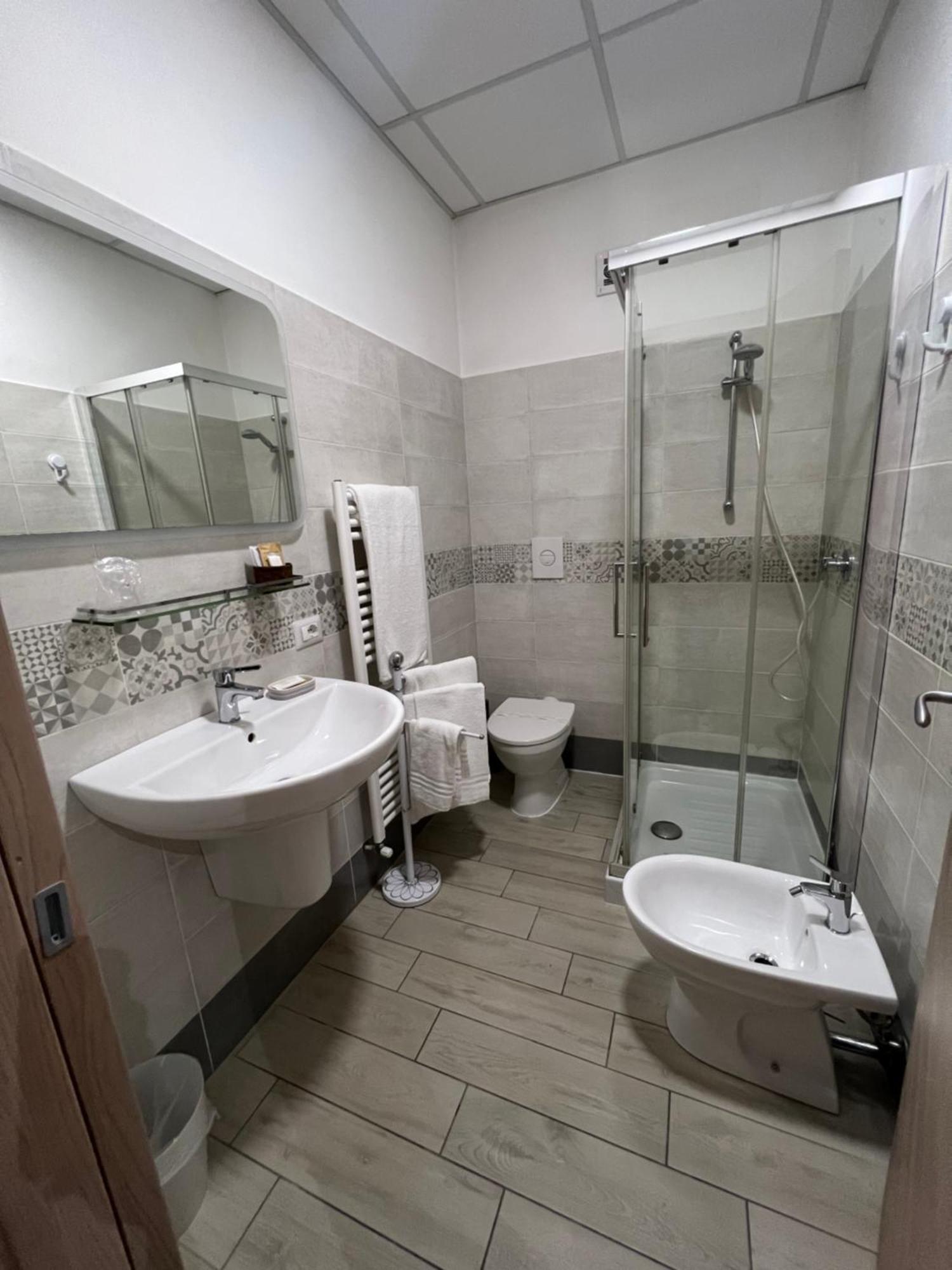 Large Double Room