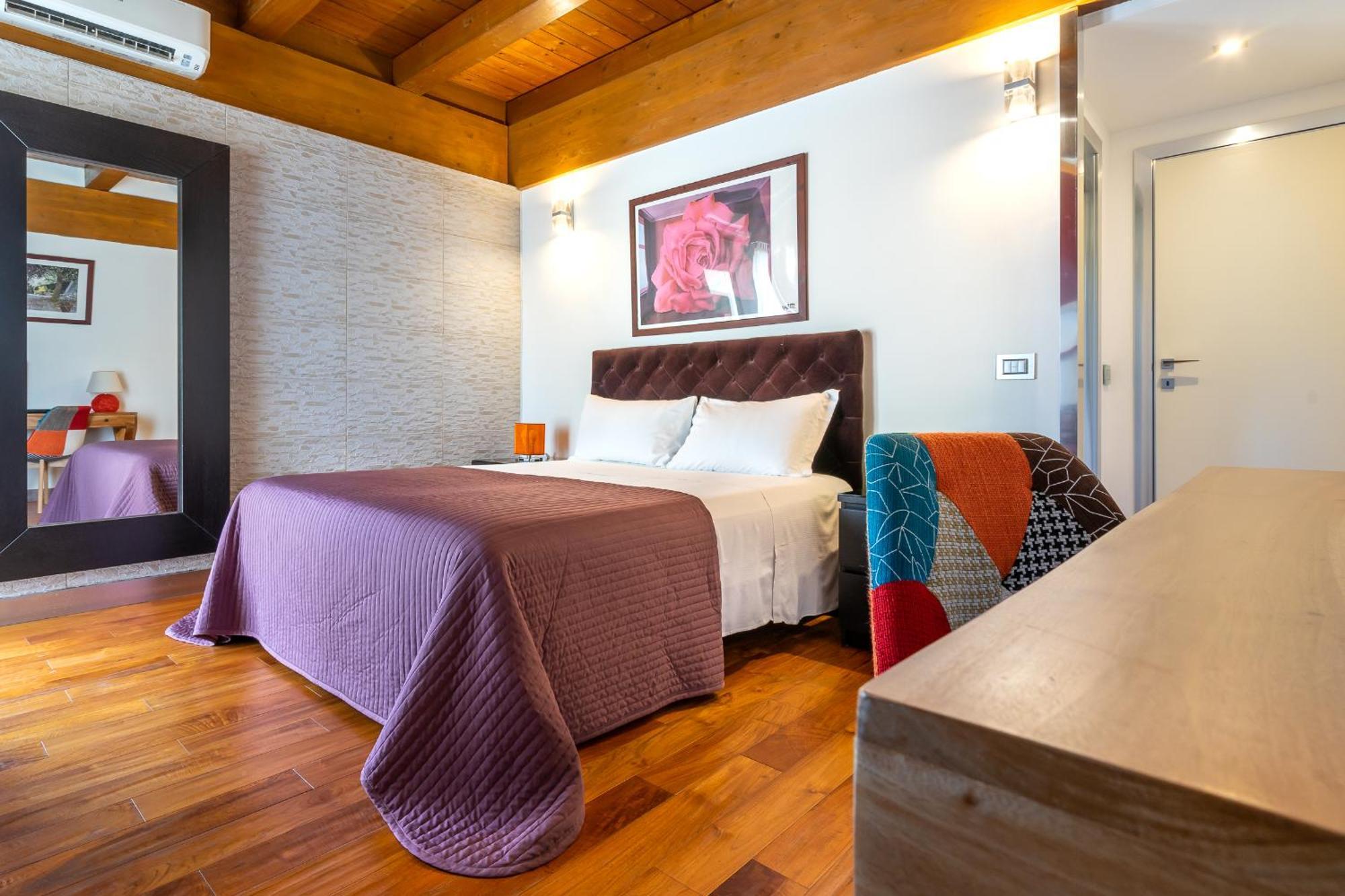 Large Double Room