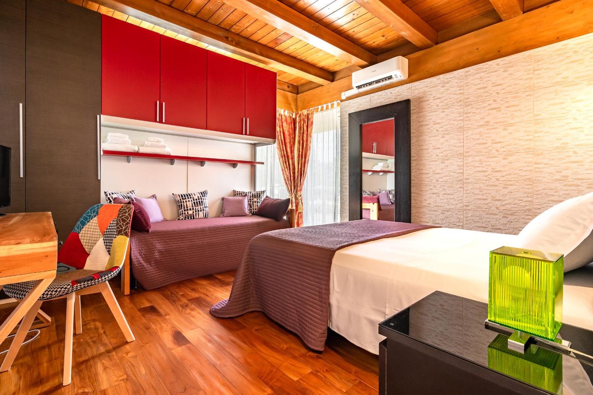 Large Double Room