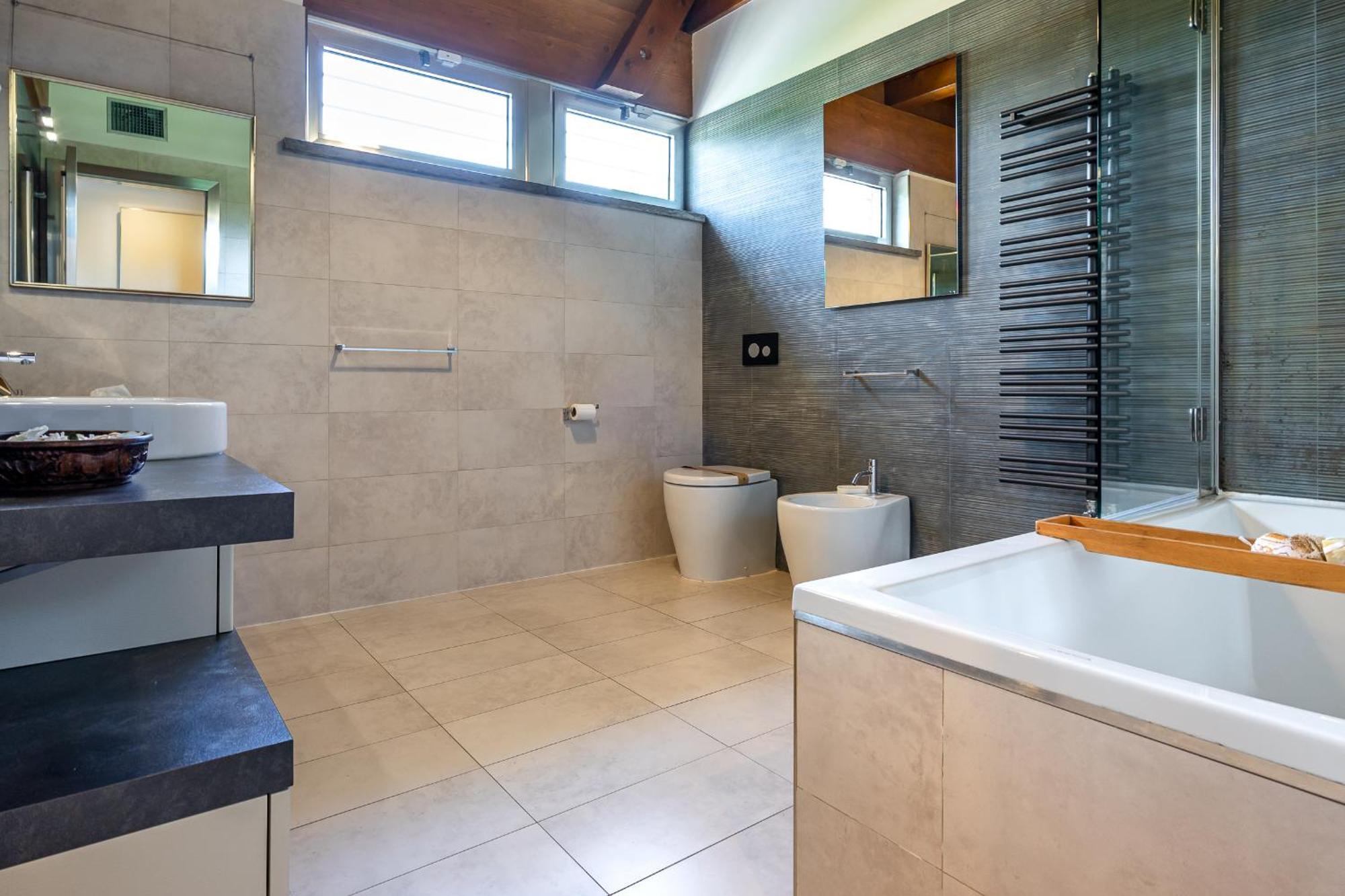 Large Double Room
