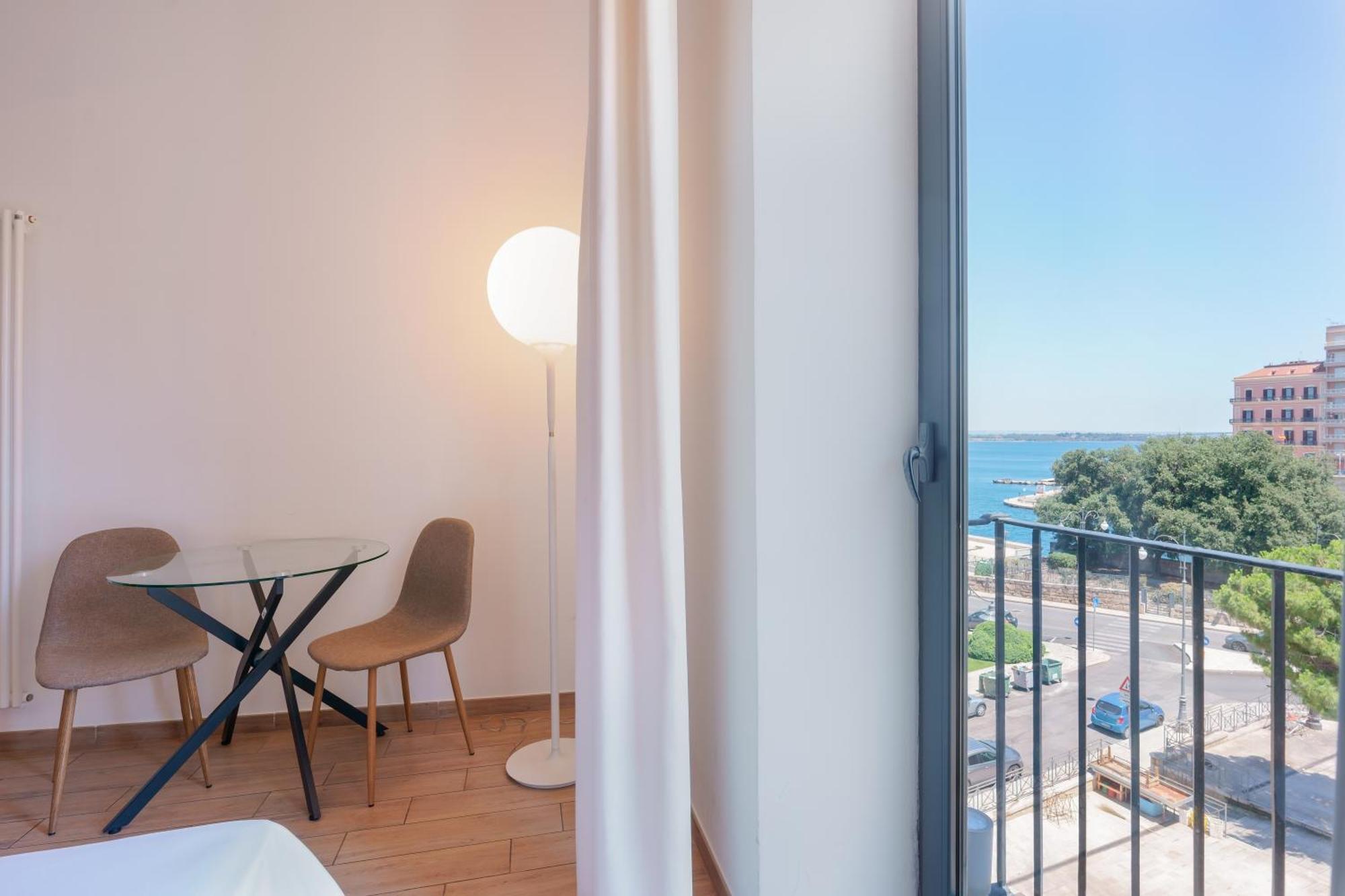 Suite Sea View