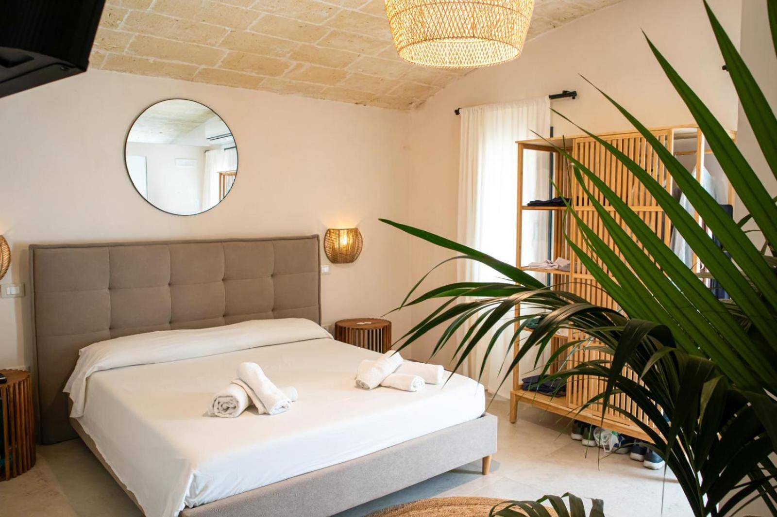 Double Room Spa Bath