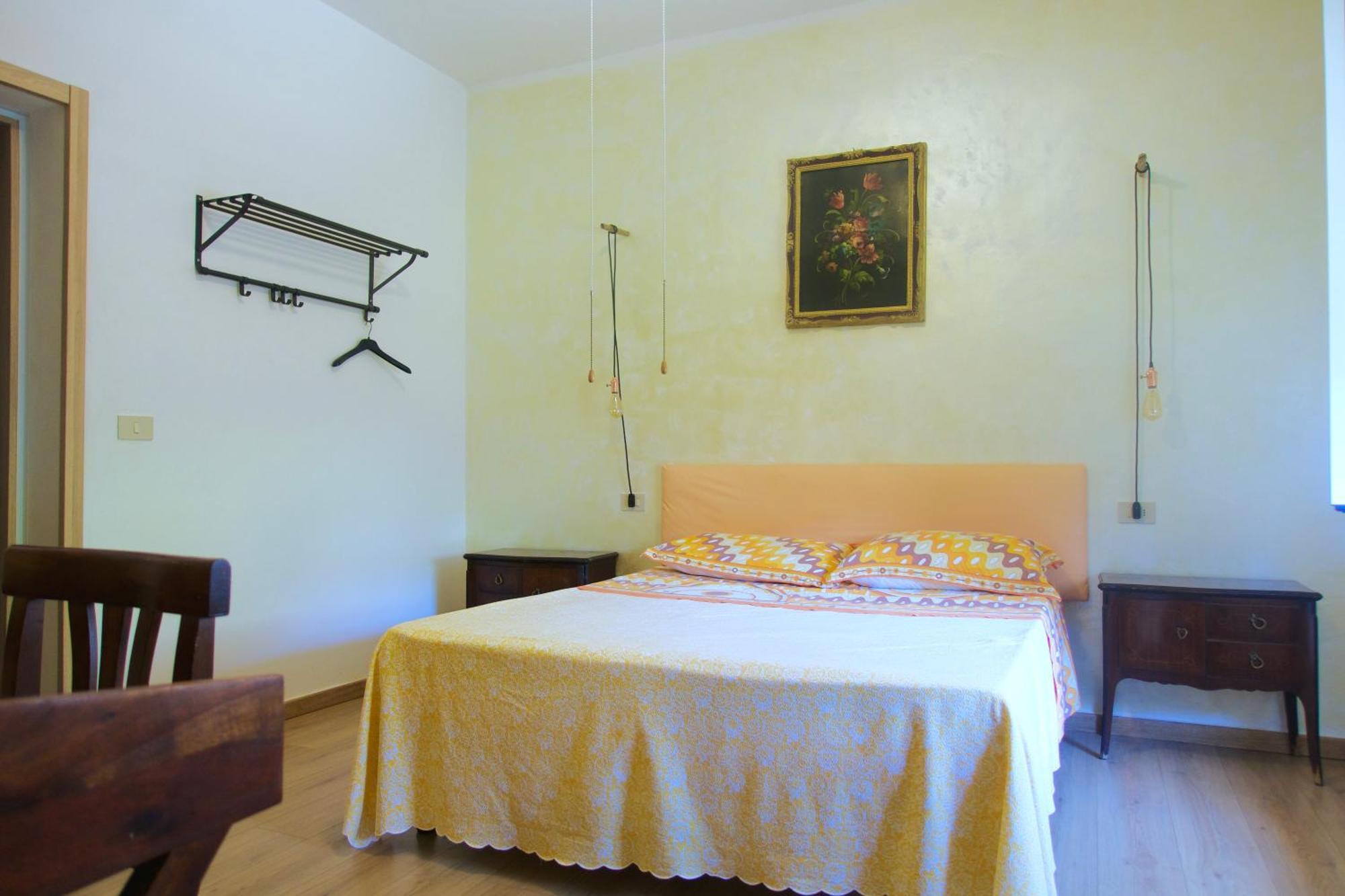 Double Room Private External Bathroom