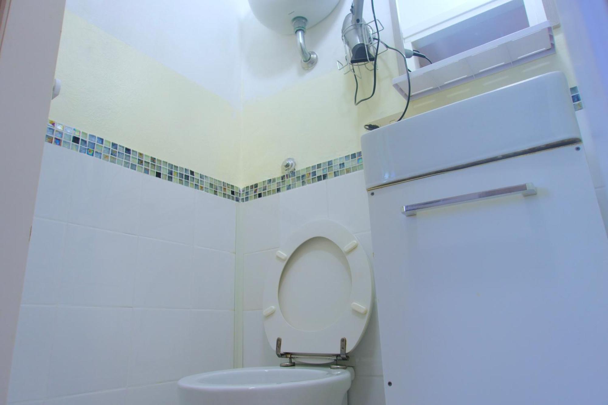 Double Room Private Bathroom